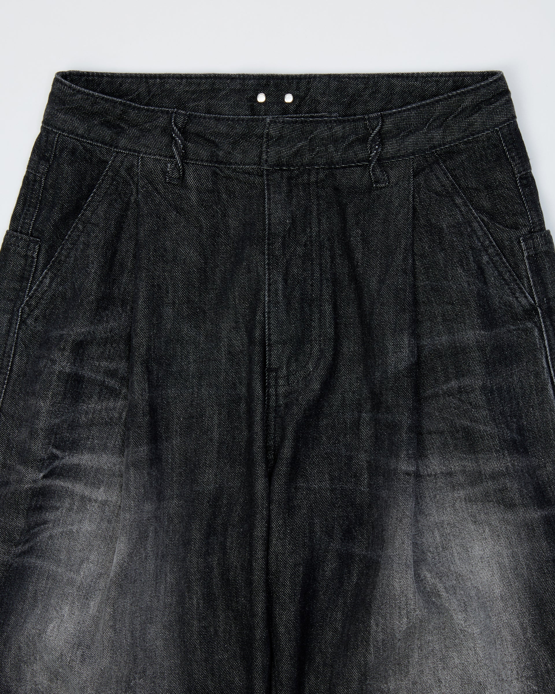 Ader Error - Jeans Product. 53 (Noir) product image 5 | TRAB K-Fashion Australia