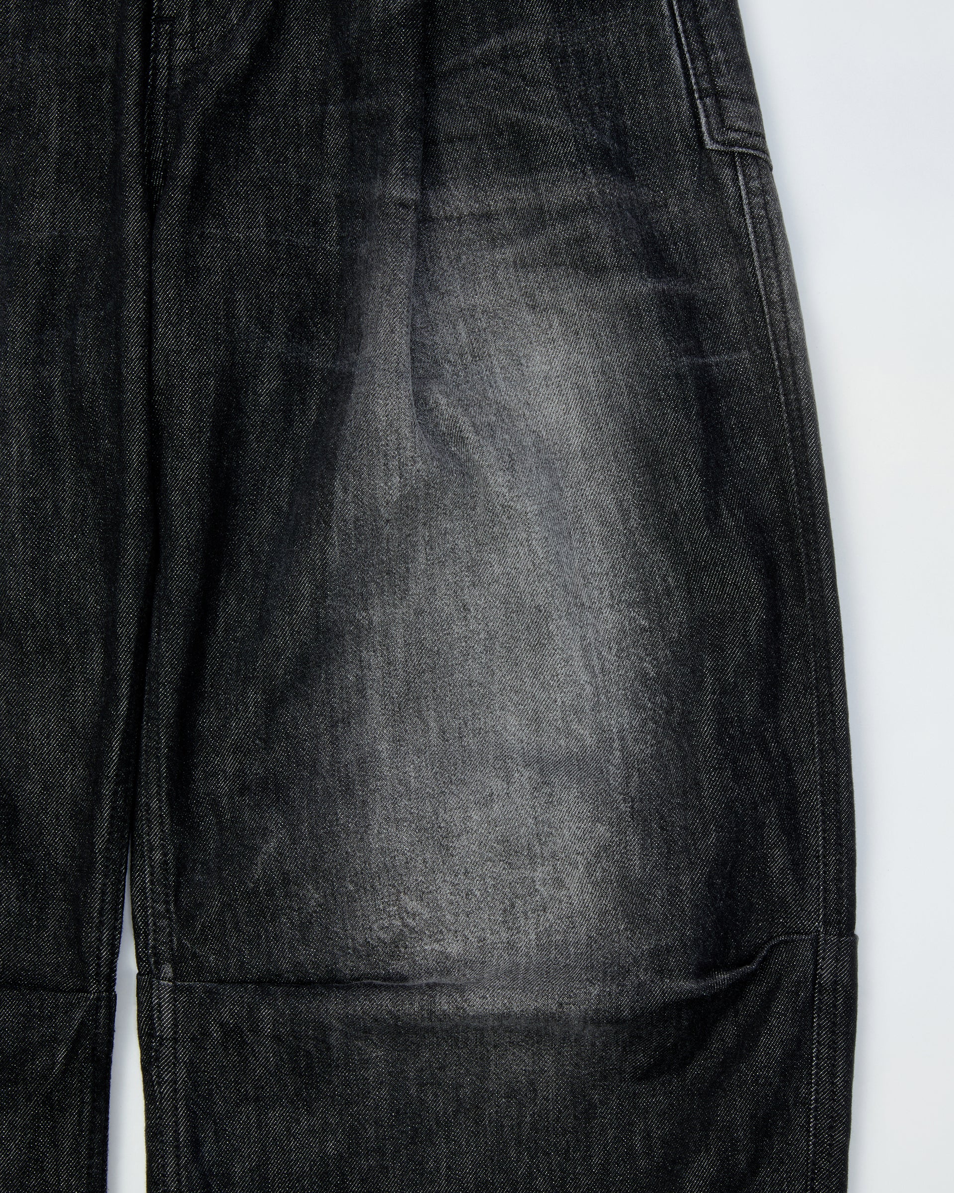 Ader Error - Jeans Product. 53 (Noir) product image 8 | TRAB K-Fashion Australia