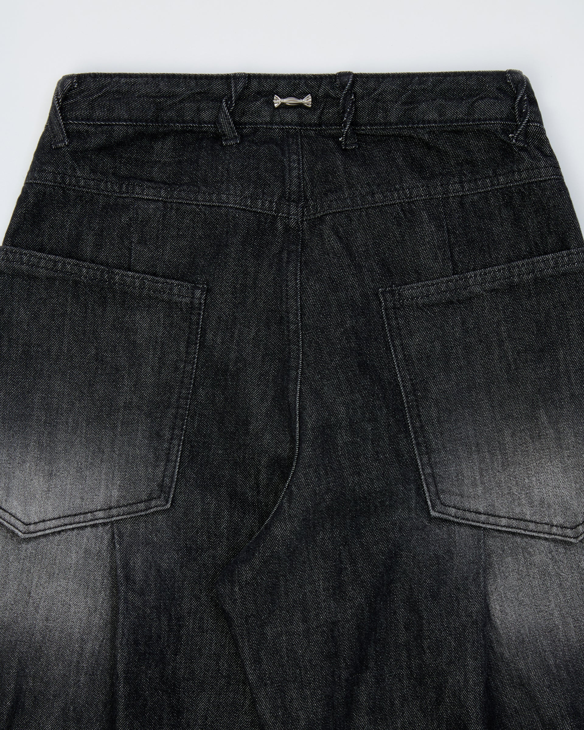 Ader Error - Jeans Product. 53 (Noir) product image 7 | TRAB K-Fashion Australia