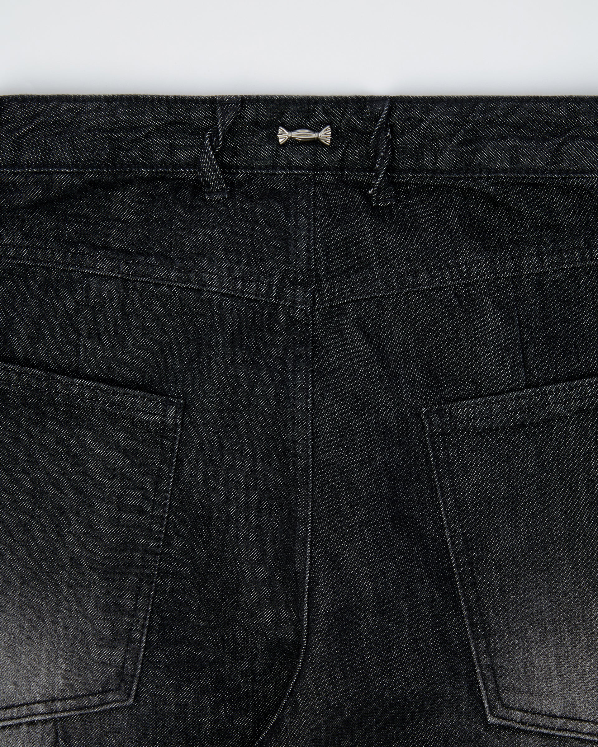 Ader Error - Jeans Product. 53 (Noir) product image 8 | TRAB K-Fashion Australia