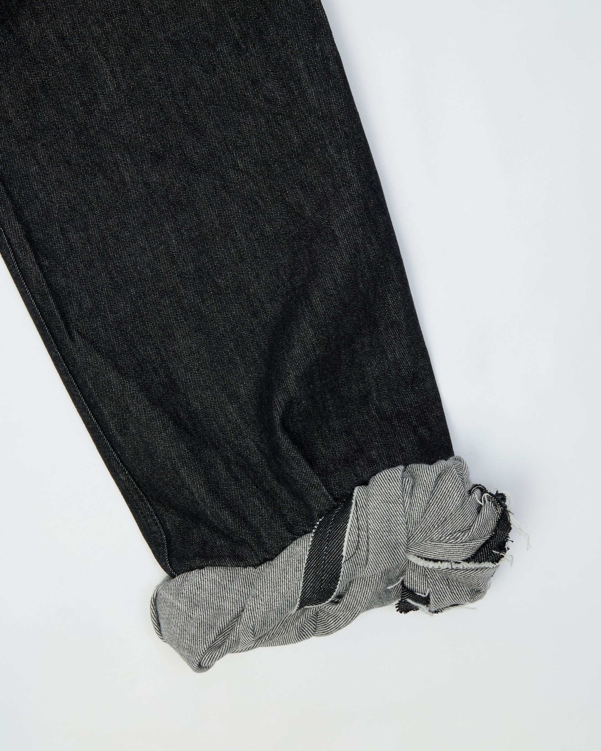Ader Error - Jeans Product. 53 (Noir) product image 9 | TRAB K-Fashion Australia