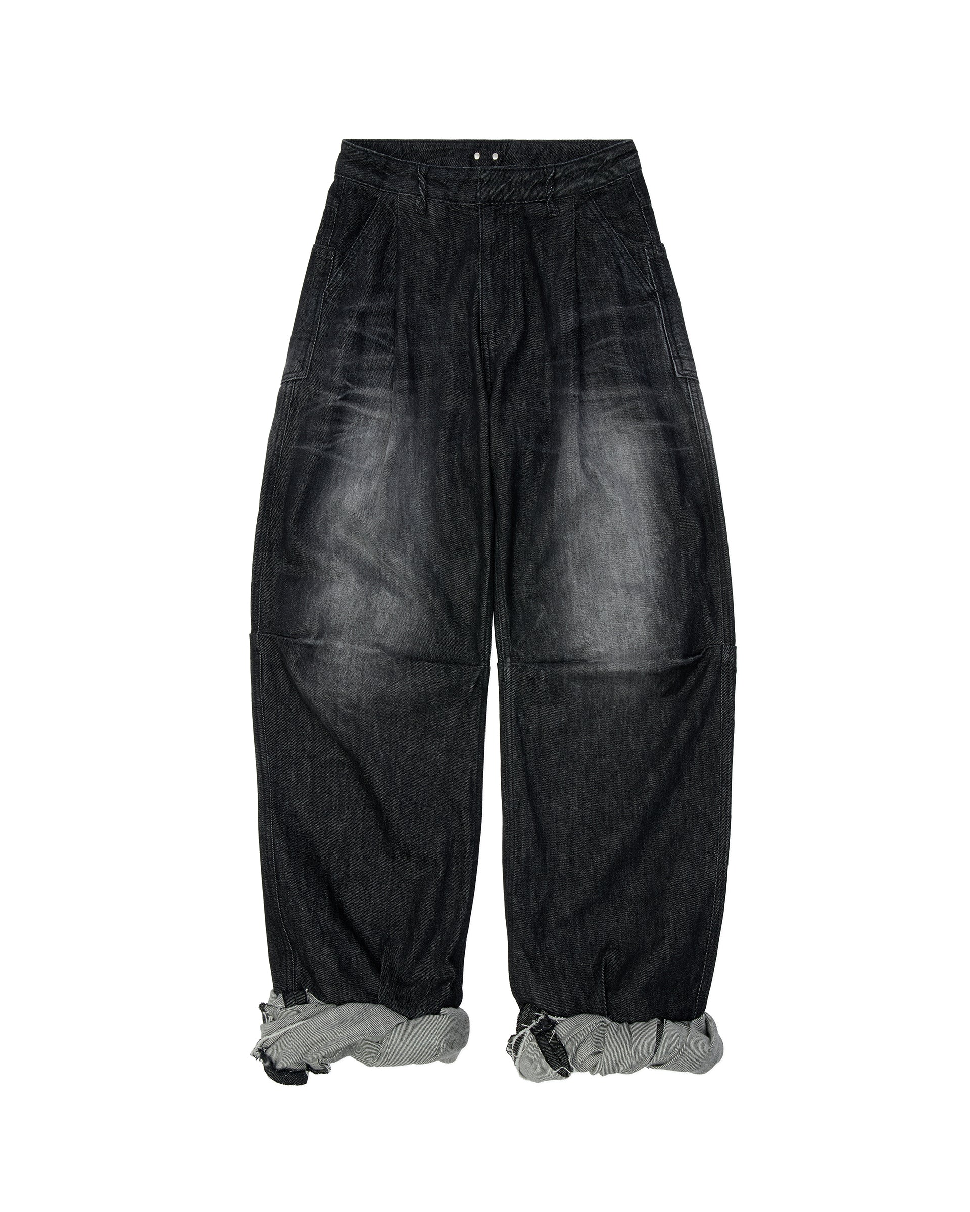 Ader Error - Jeans Product. 53 (Noir) product image 12 | TRAB K-Fashion Australia
