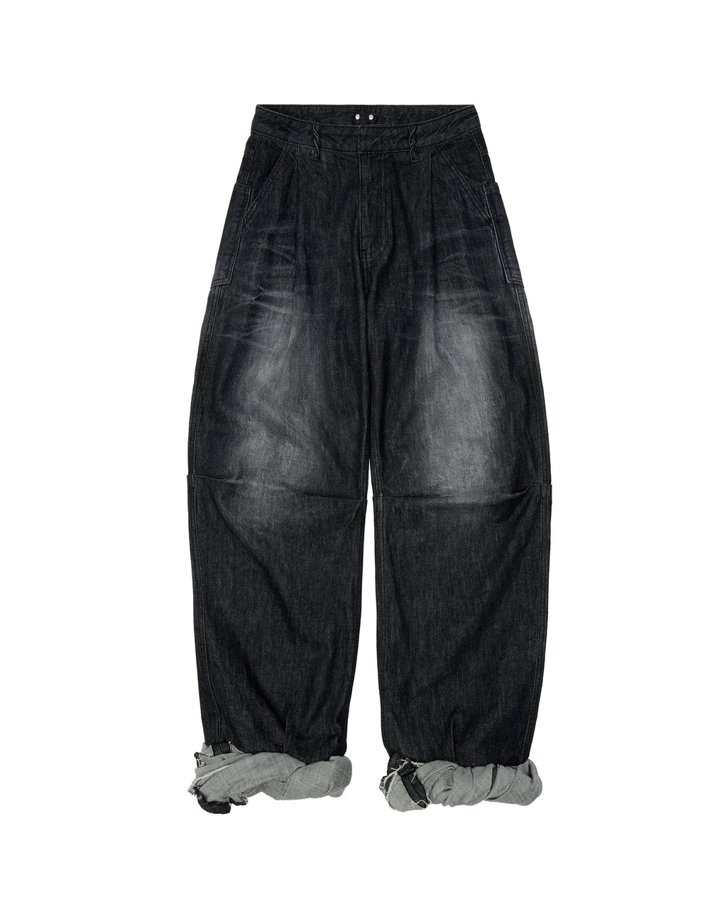 Ader Error - Jeans Product. 53 (Noir) product image 10 | TRAB K-Fashion Australia