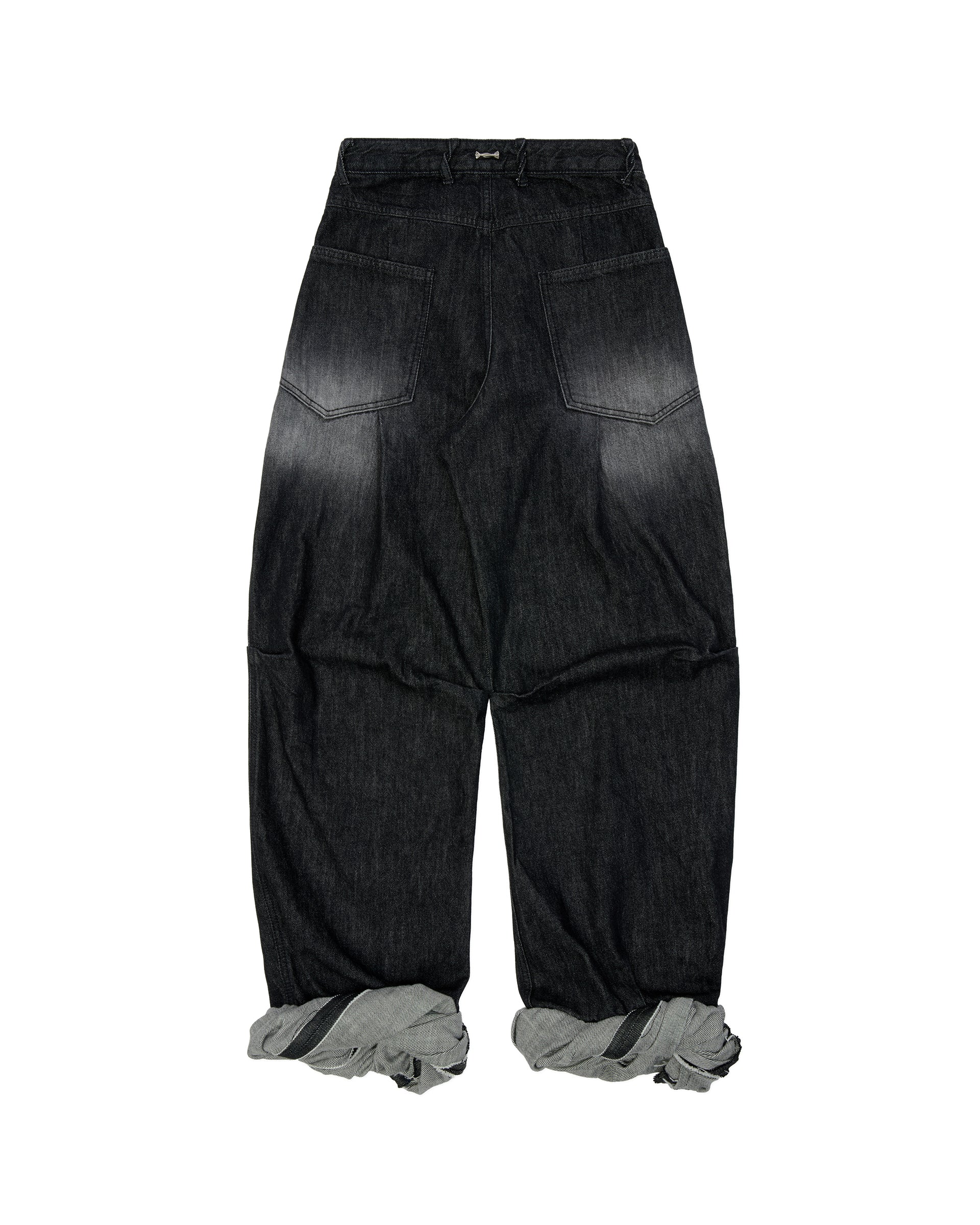 Ader Error - Jeans Product. 53 (Noir) product image 13 | TRAB K-Fashion Australia