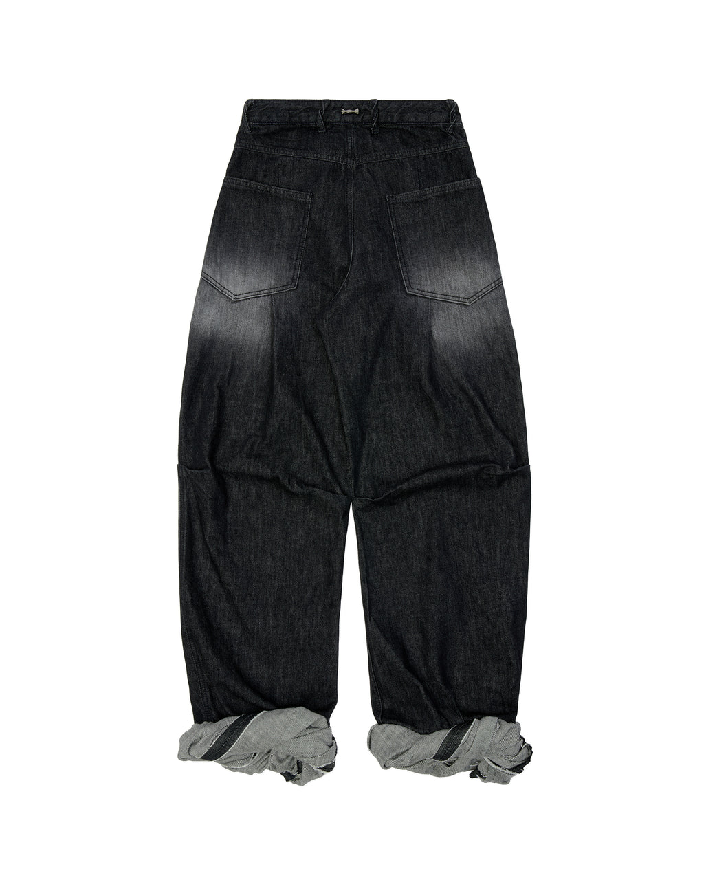 Ader Error - Jeans Product. 53 (Noir) product image 11 | TRAB K-Fashion Australia