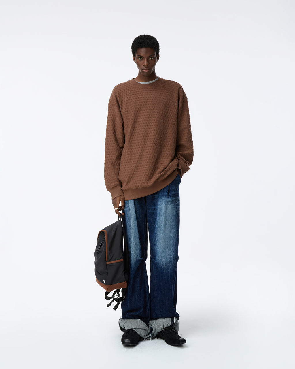 Ader Error - Jeans Product. 53 (Blue) product image 1 | TRAB K-Fashion Australia