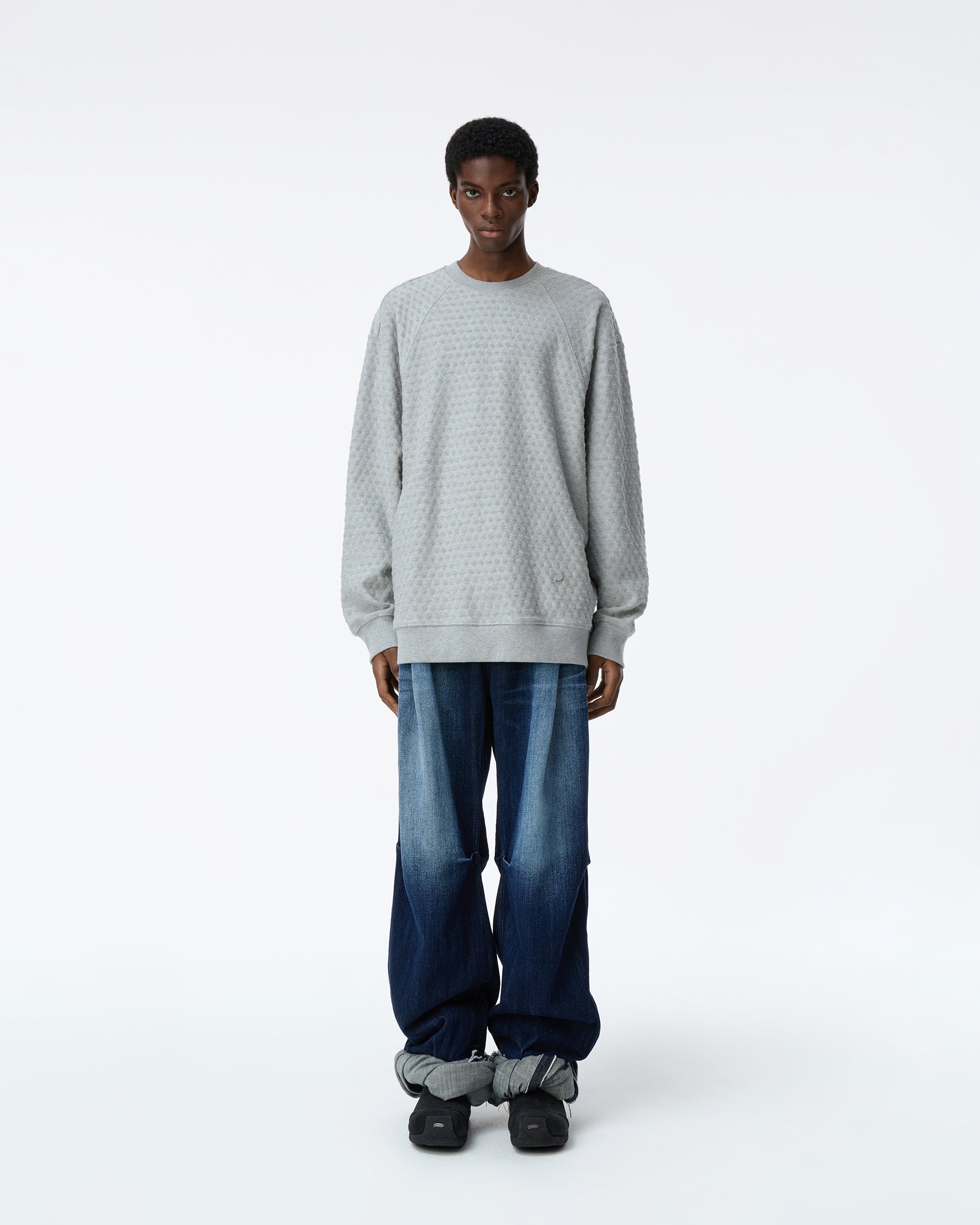 Ader Error - Jeans Product. 53 (Blue) product image 3 | TRAB K-Fashion Australia