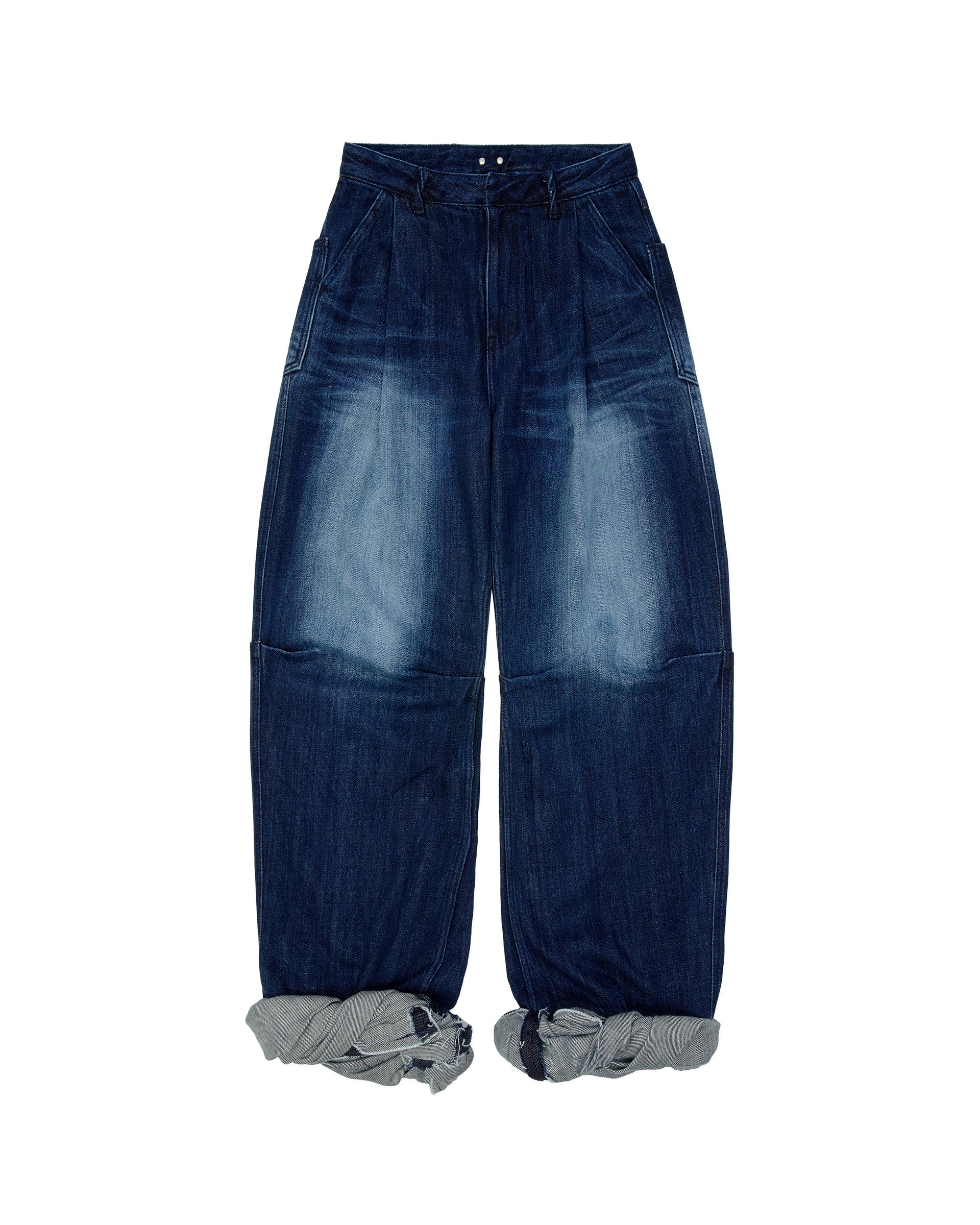 Ader Error - Jeans Product. 53 (Blue) product image 8 | TRAB K-Fashion Australia