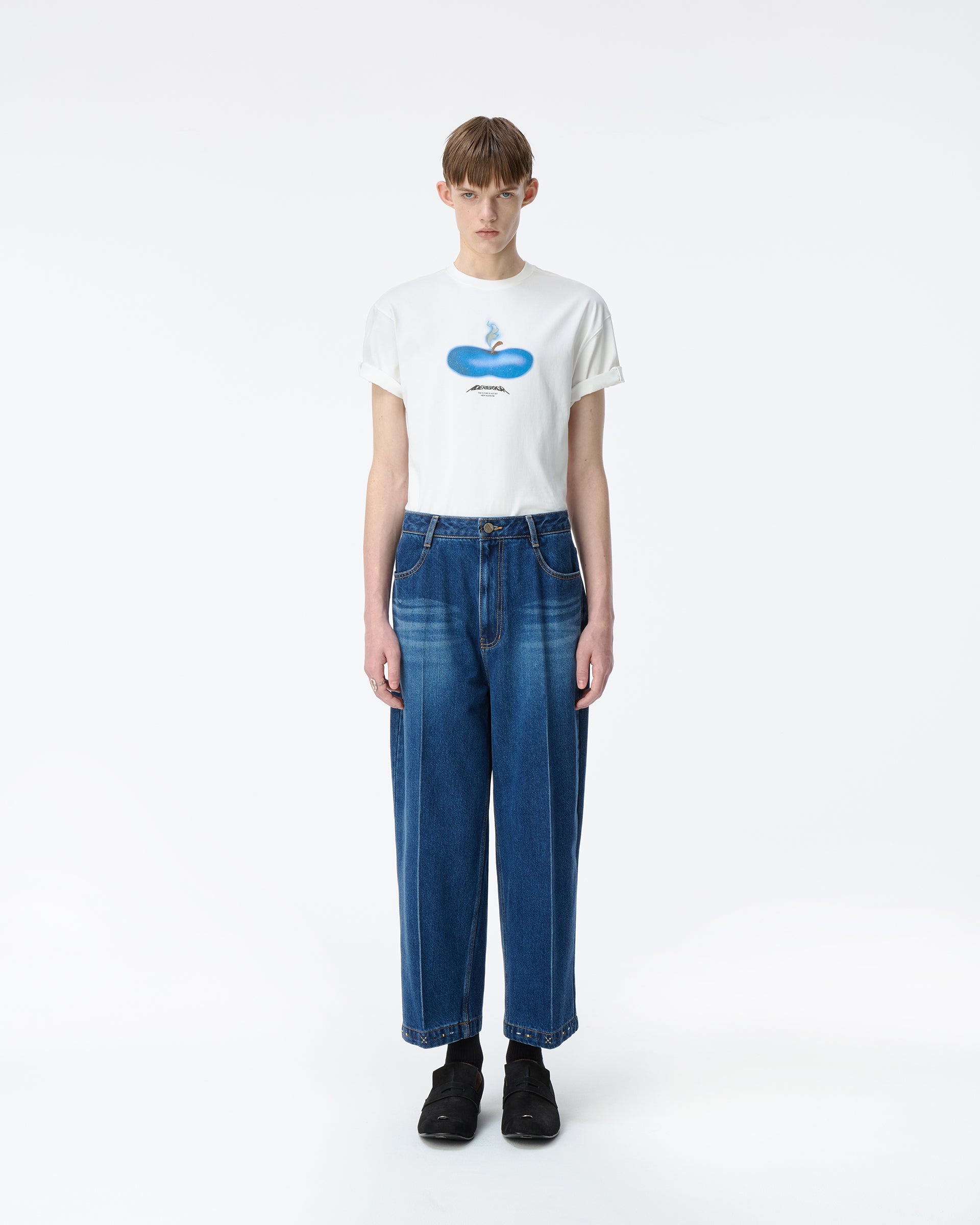 Ader Error - Jeans Product. 54 (Blue) product image 2 | TRAB K-Fashion Australia