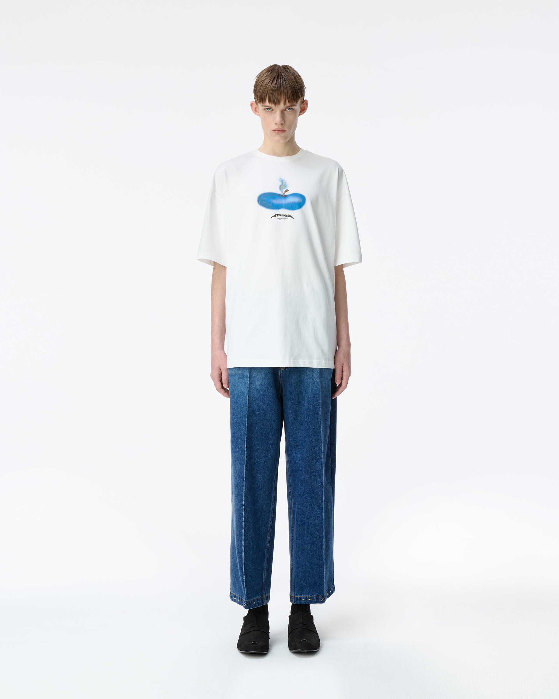 Ader Error - Jeans Product. 54 (Blue) product image 3 | TRAB K-Fashion Australia
