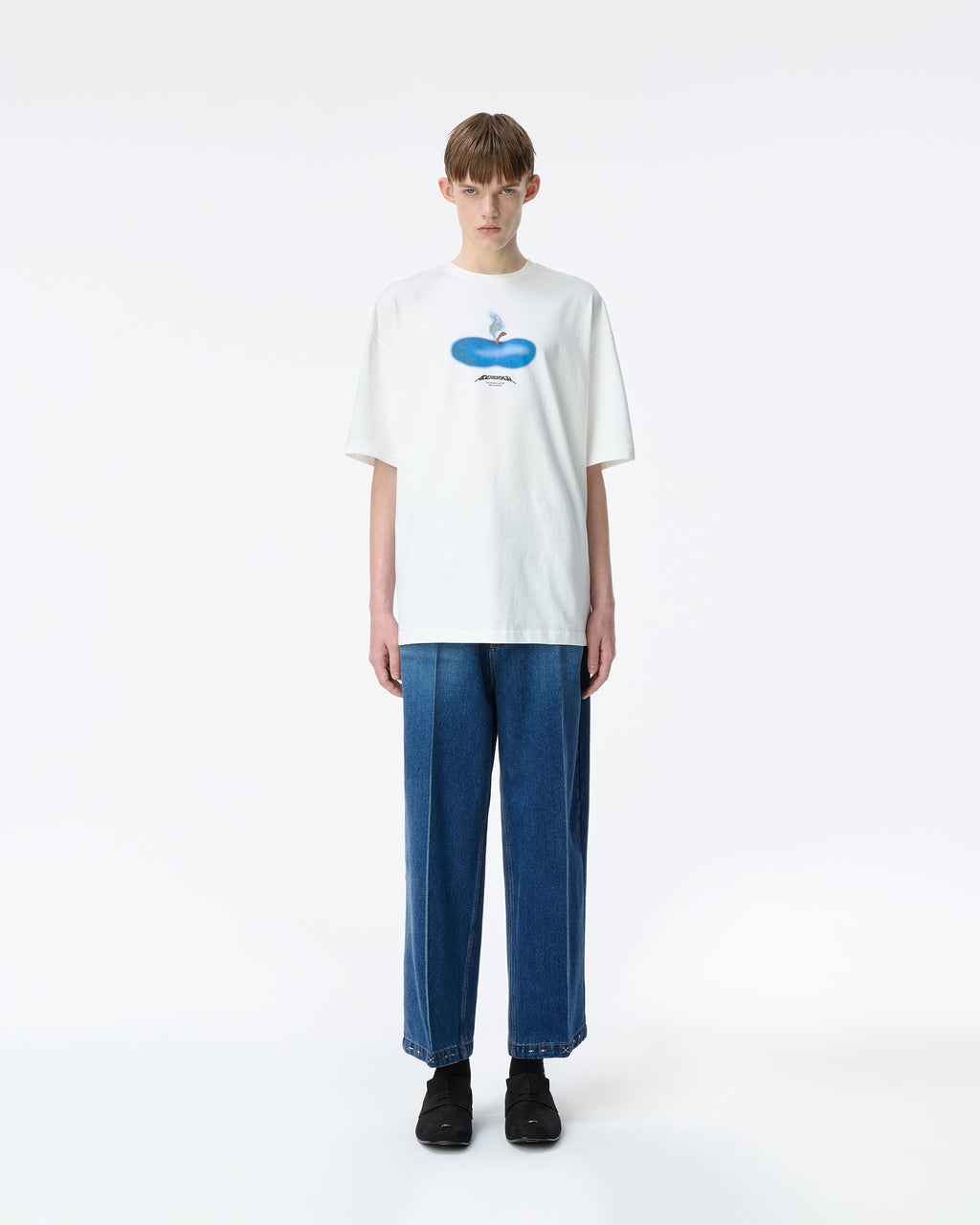 Ader Error - Jeans Product. 54 (Blue) product image 3 | TRAB K-Fashion Australia
