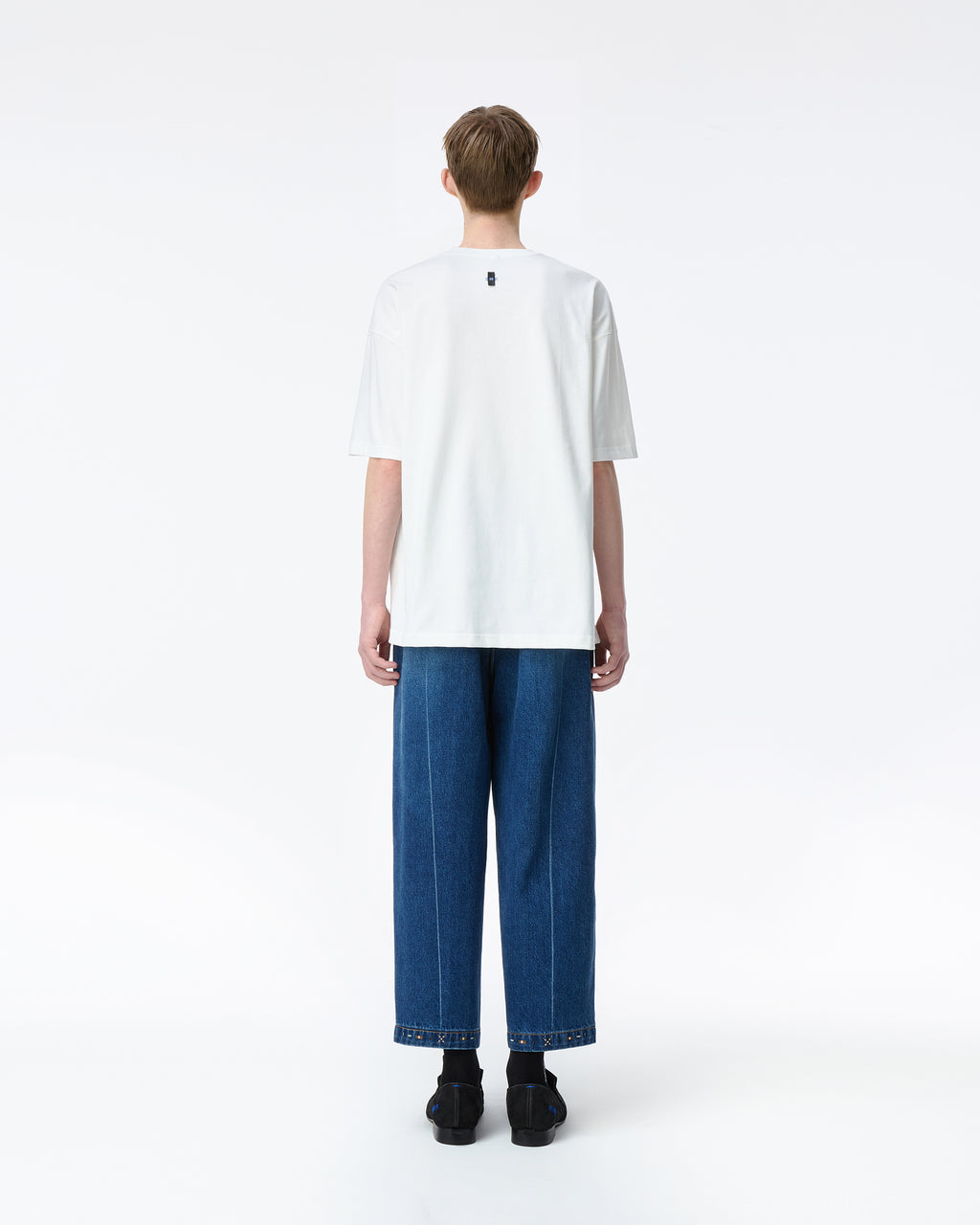 Ader Error - Jeans Product. 54 (Blue) product image 4 | TRAB K-Fashion Australia