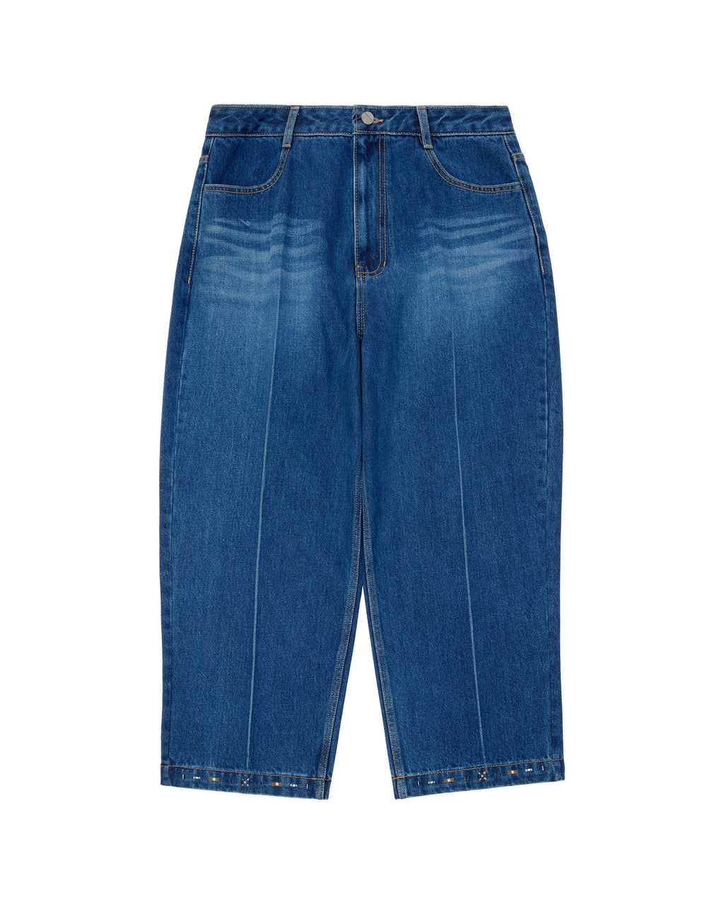 Ader Error - Jeans Product. 54 (Blue) product image 5 | TRAB K-Fashion Australia