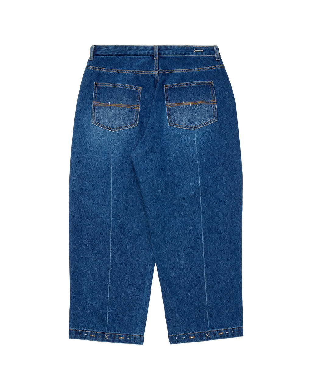 Ader Error - Jeans Product. 54 (Blue) product image 6 | TRAB K-Fashion Australia