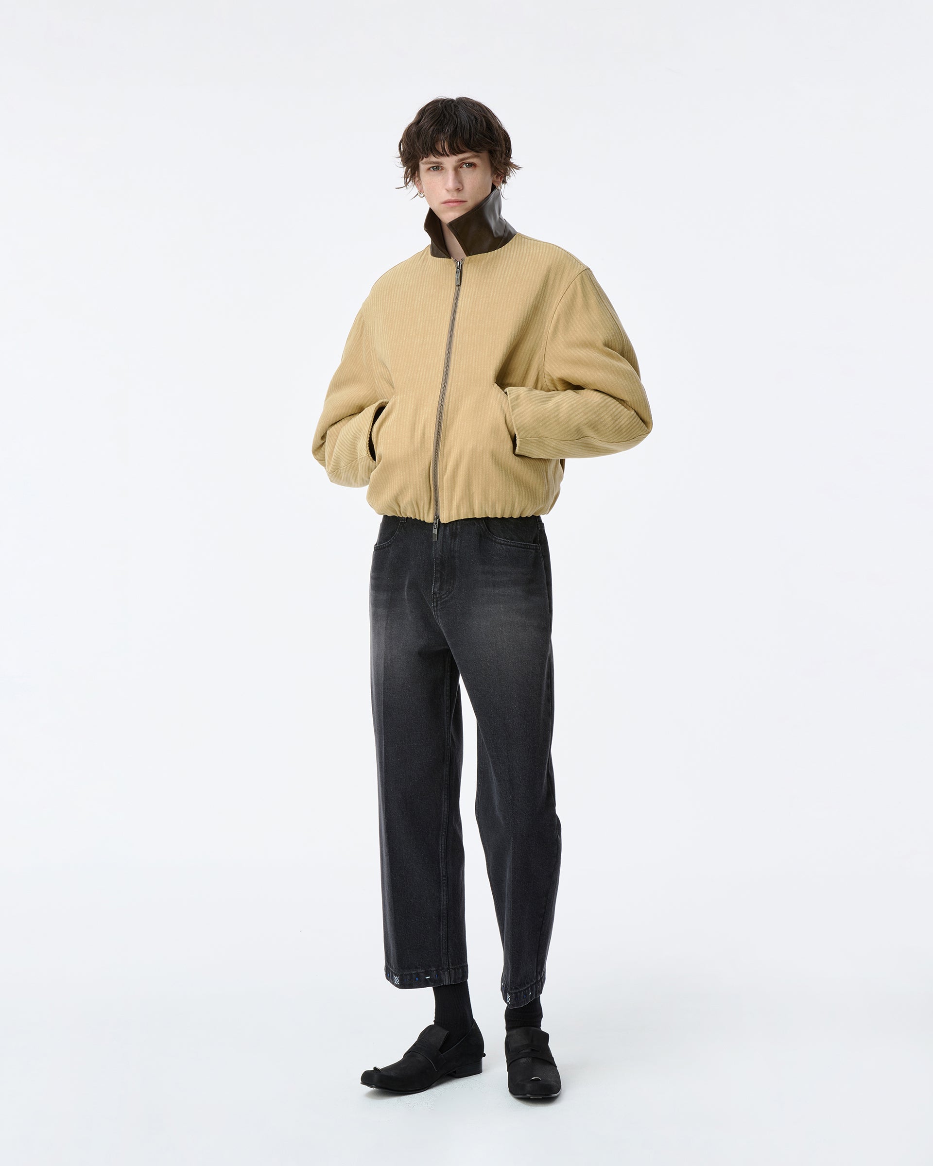 Ader Error - Jeans Product. 54 (Grey) product image 1 | TRAB K-Fashion Australia