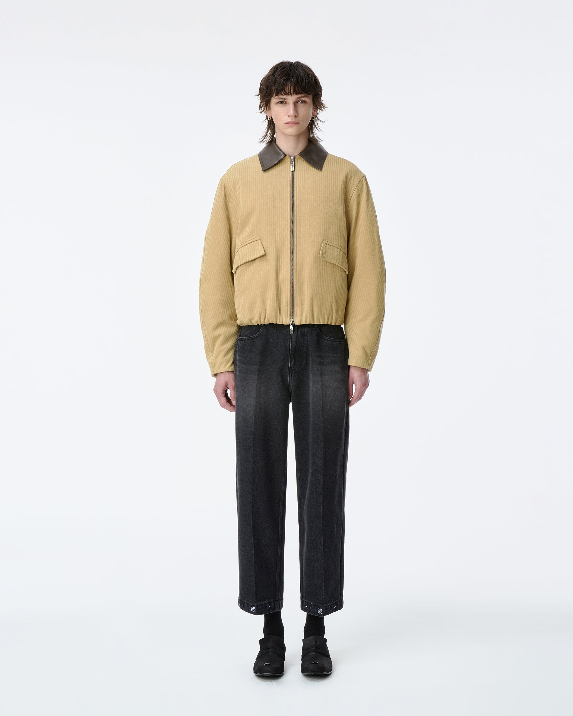 Ader Error - Jeans Product. 54 (Grey) product image 2 | TRAB K-Fashion Australia