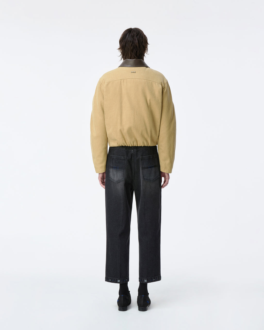 Ader Error - Jeans Product. 54 (Grey) product image 3 | TRAB K-Fashion Australia