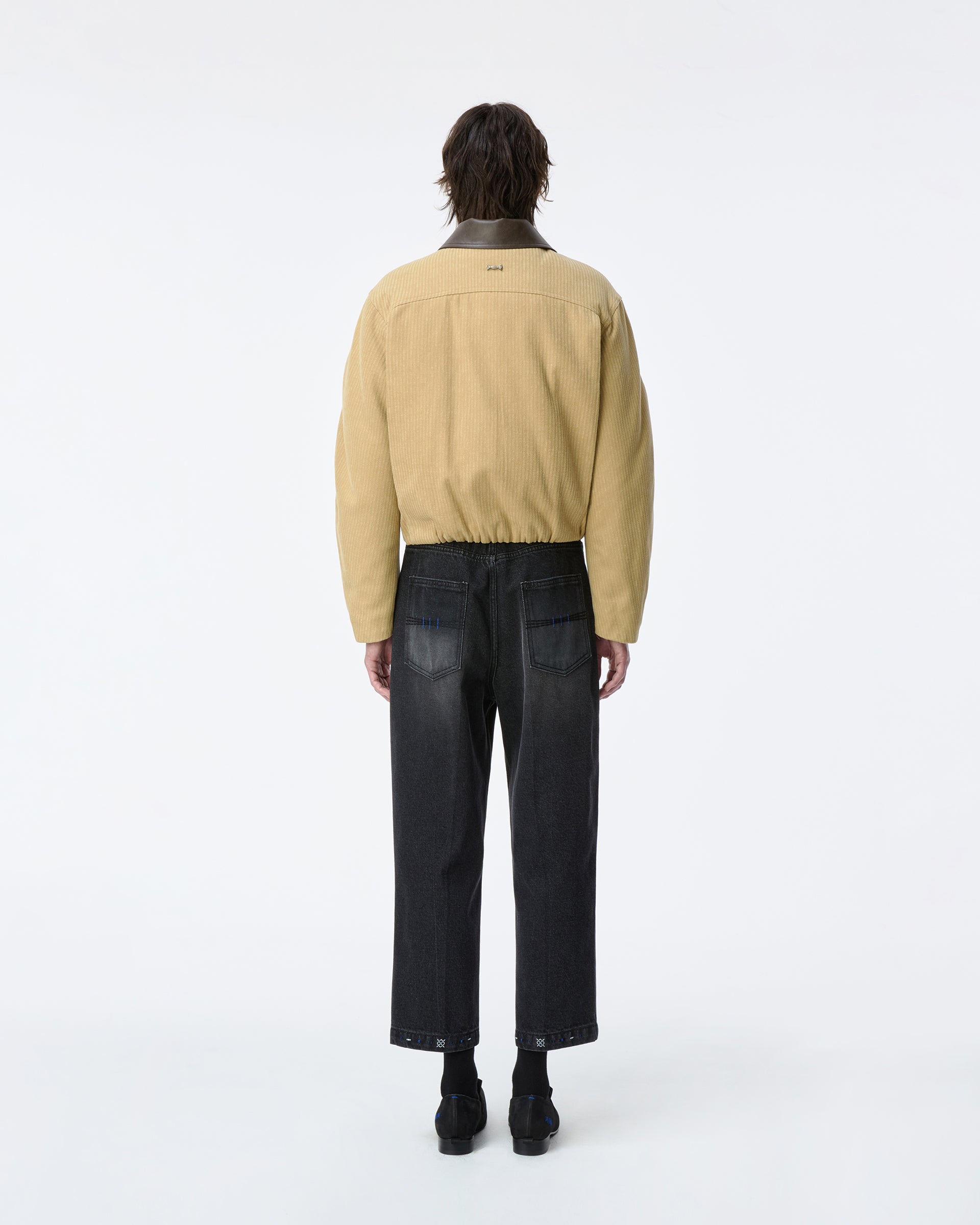 Ader Error - Jeans Product. 54 (Grey) product image 3 | TRAB K-Fashion Australia