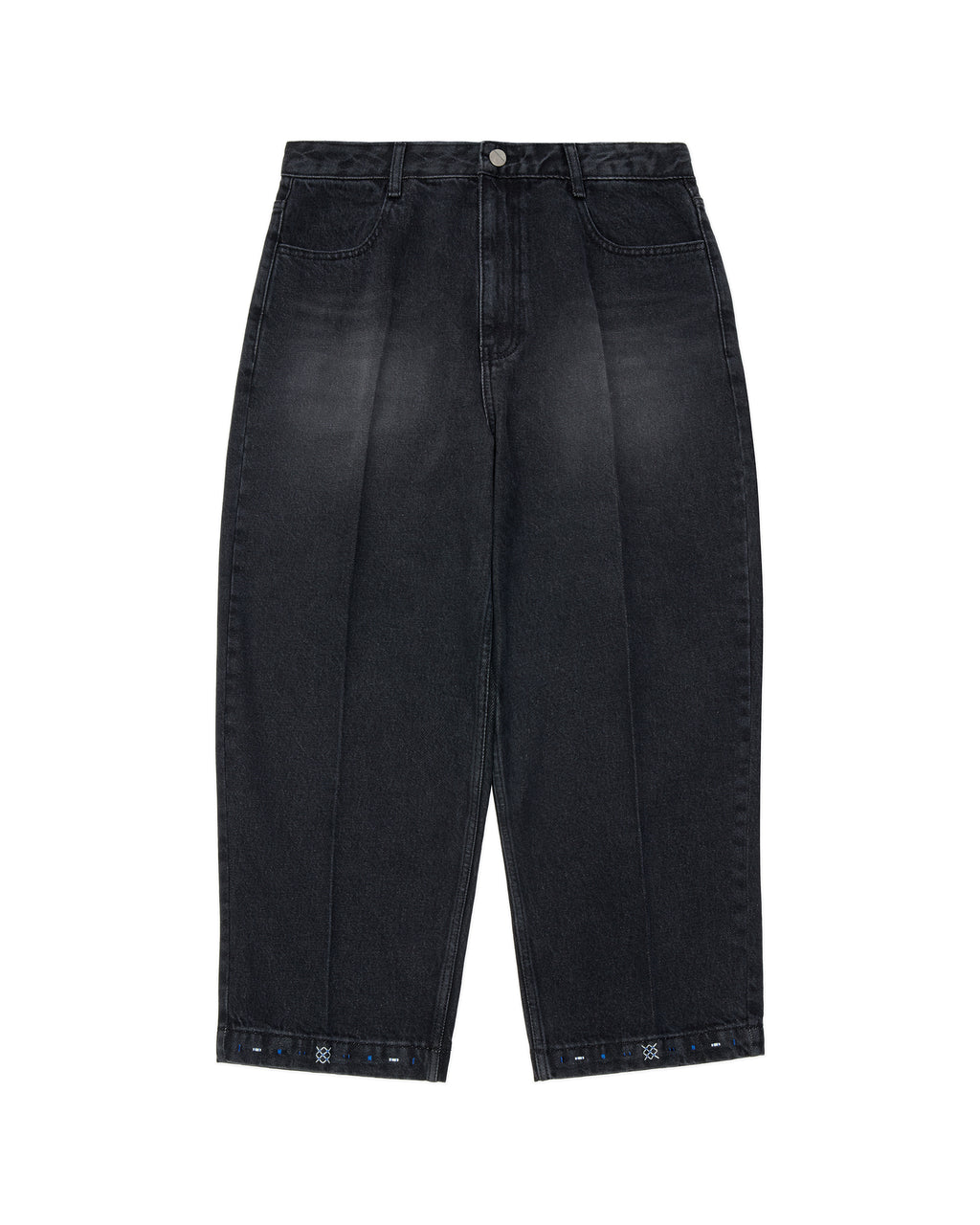 Ader Error - Jeans Product. 54 (Grey) product image 6 | TRAB K-Fashion Australia