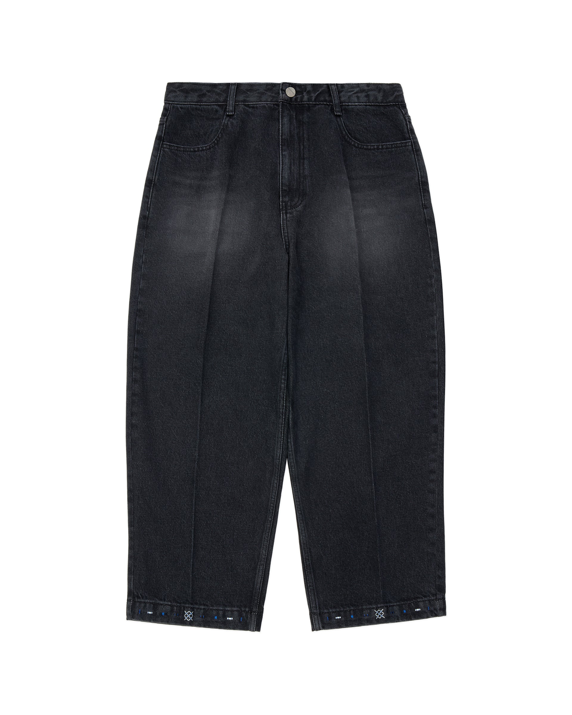 Ader Error - Jeans Product. 54 (Grey) product image 6 | TRAB K-Fashion Australia