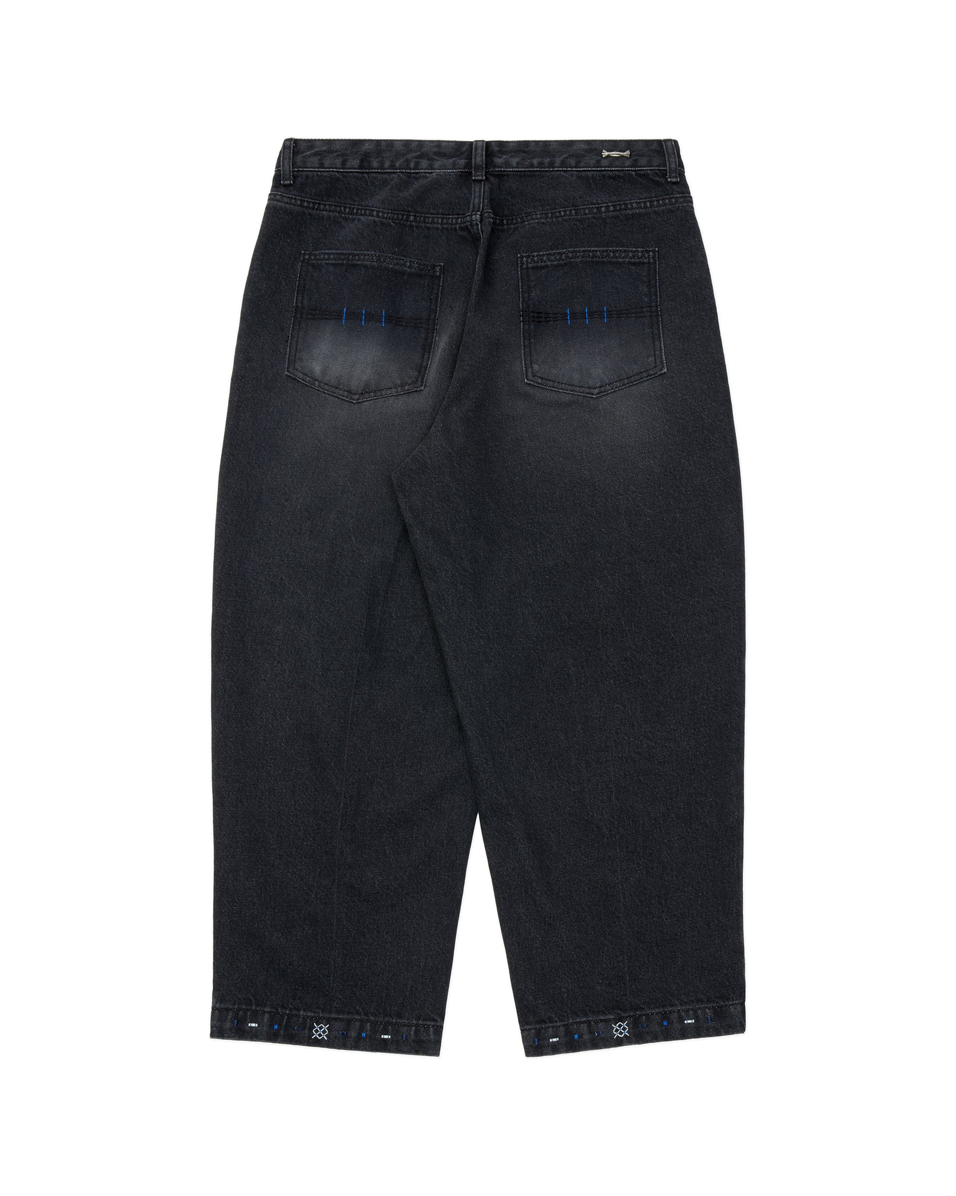 Ader Error - Jeans Product. 54 (Grey) product image 7 | TRAB K-Fashion Australia