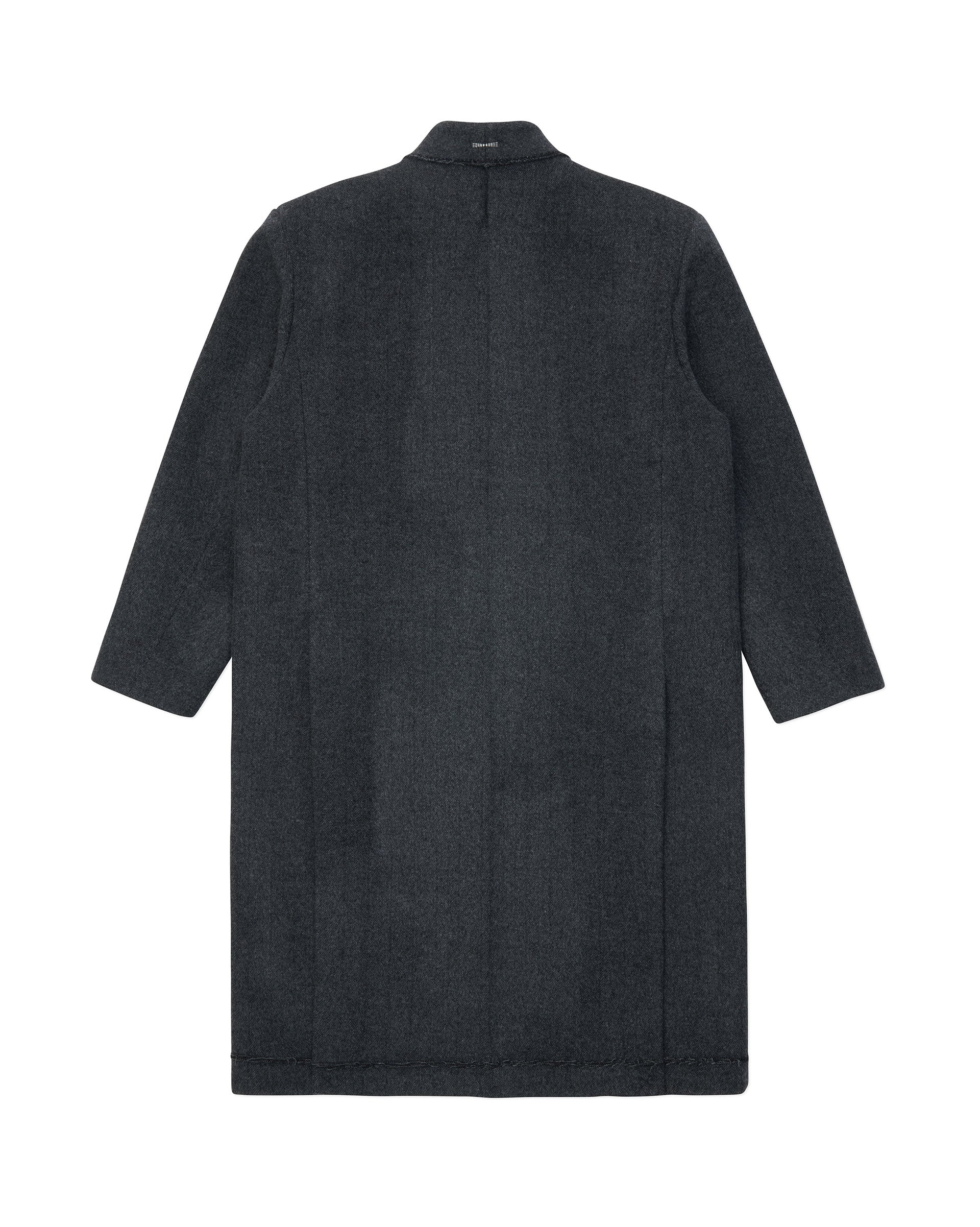 Ader Error - Coat Product. 7 (Charcoal) product image 8 | TRAB K-Fashion Australia