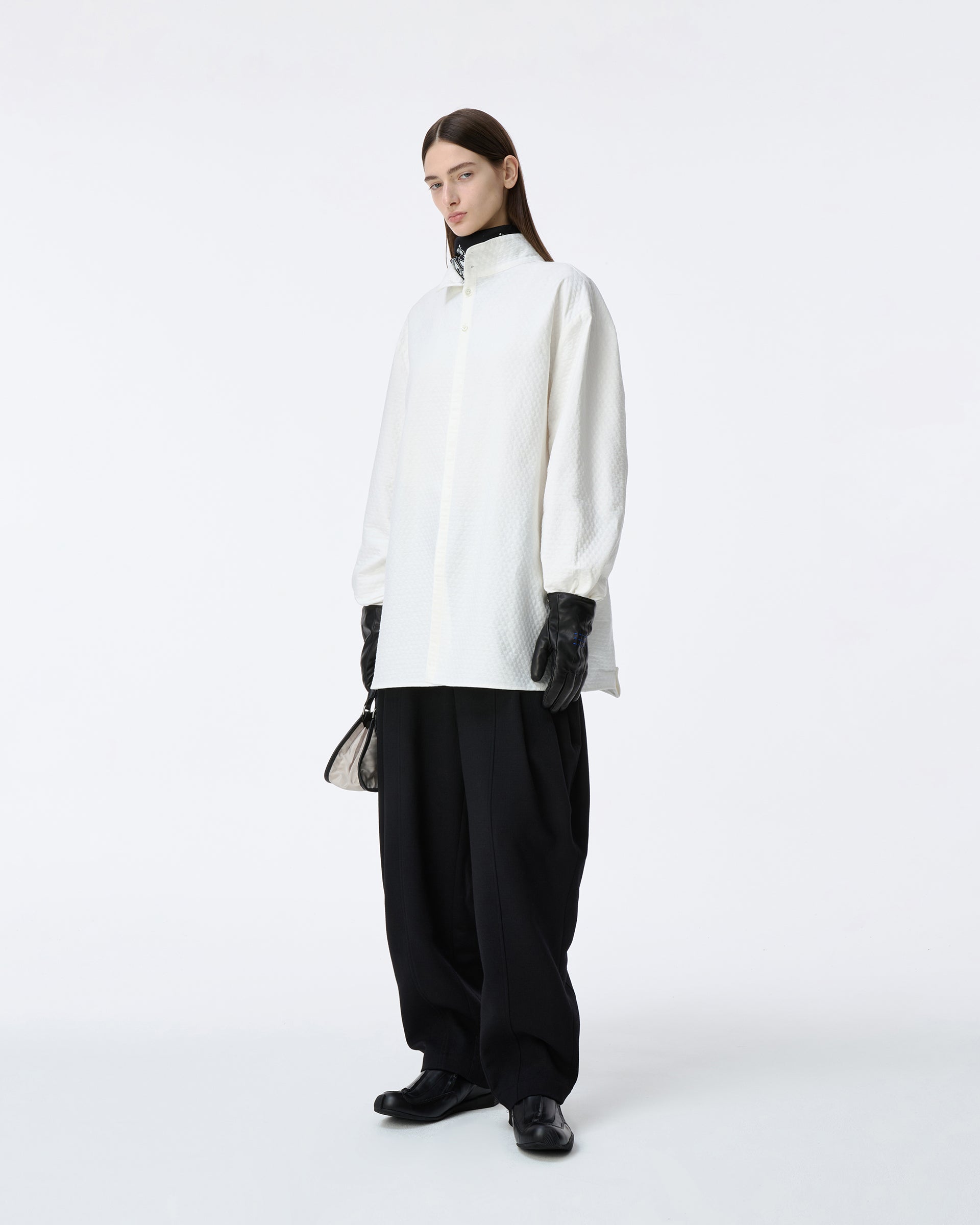 Ader Error - Slacks Product. 62 (Noir) product image 1 | TRAB K-Fashion Australia