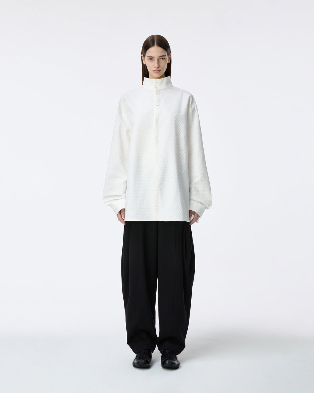 Ader Error - Slacks Product. 62 (Noir) product image 2 | TRAB K-Fashion Australia