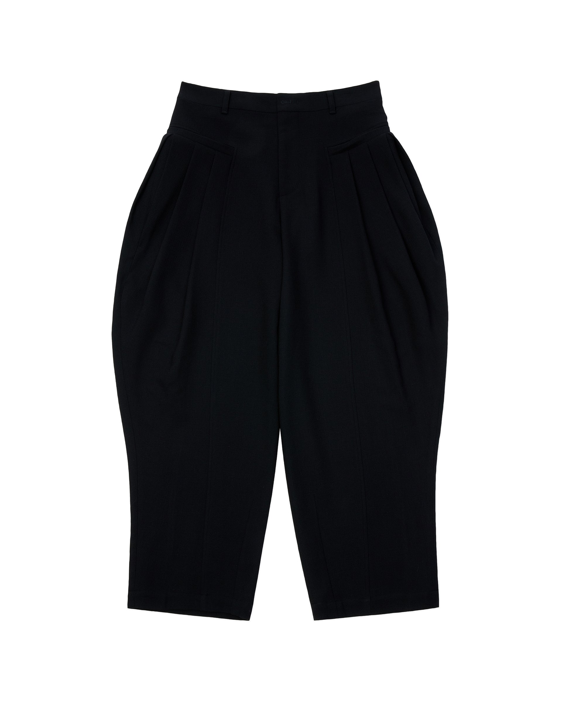 Ader Error - Slacks Product. 62 (Noir) product image 6 | TRAB K-Fashion Australia
