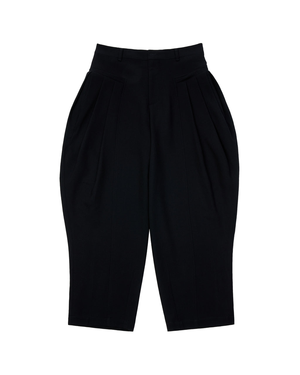 Ader Error - Slacks Product. 62 (Noir) product image 6 | TRAB K-Fashion Australia