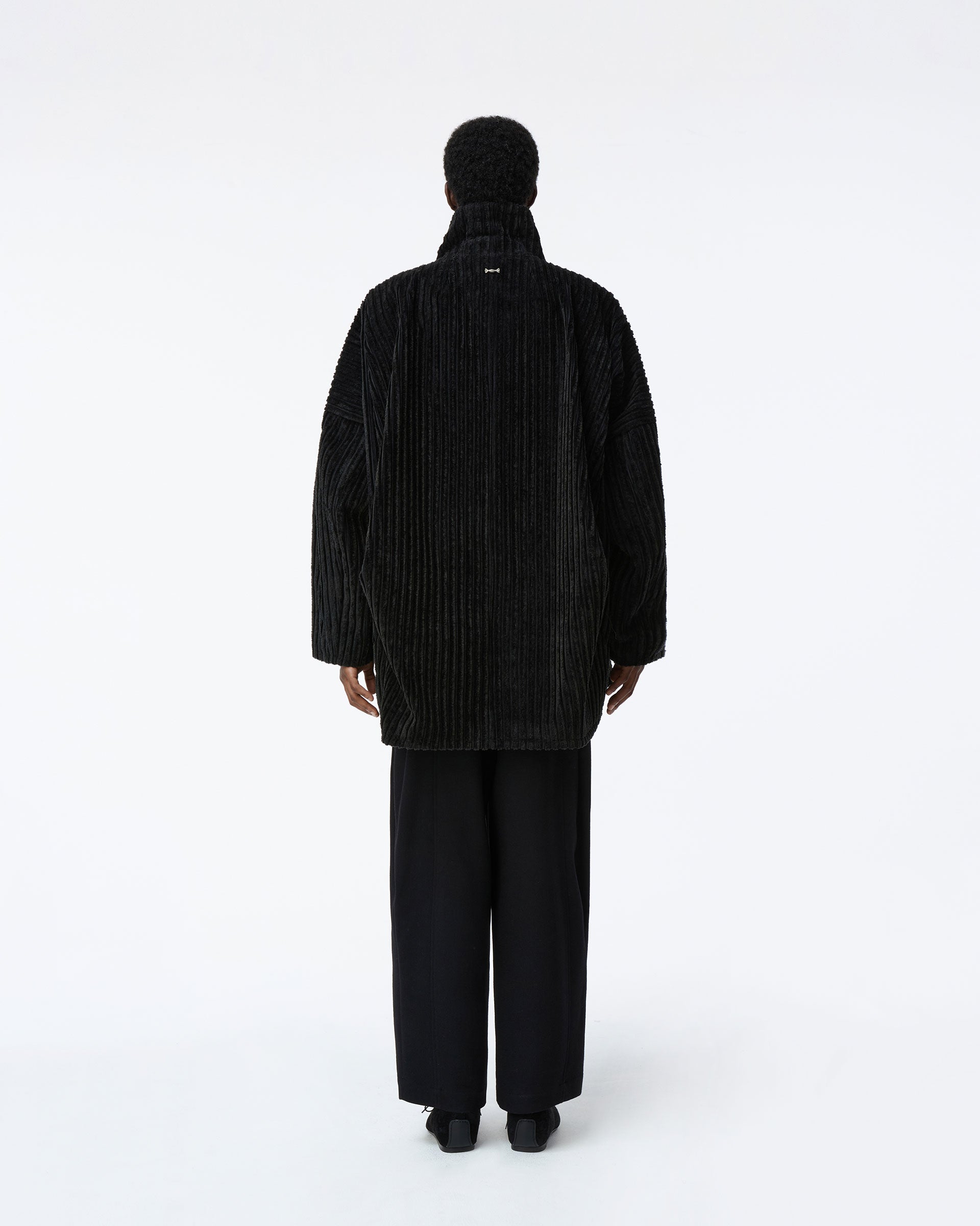 Ader Error - Coat Product. 5 (Noir) product image 3 | TRAB K-Fashion Australia