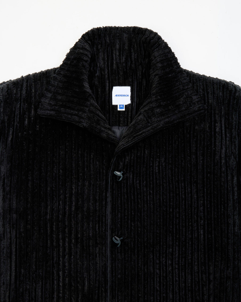 Ader Error - Coat Product. 5 (Noir) product image 8 | TRAB K-Fashion Australia