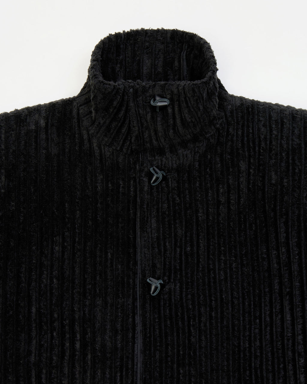 Ader Error - Coat Product. 5 (Noir) product image 9 | TRAB K-Fashion Australia