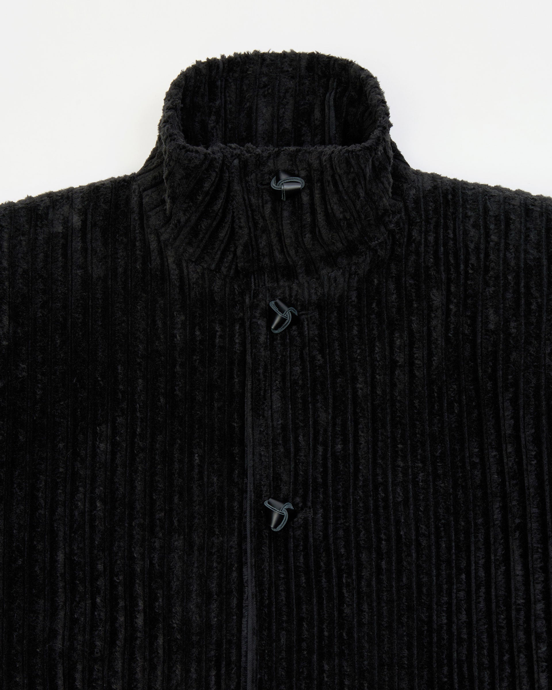 Ader Error - Coat Product. 5 (Noir) product image 9 | TRAB K-Fashion Australia