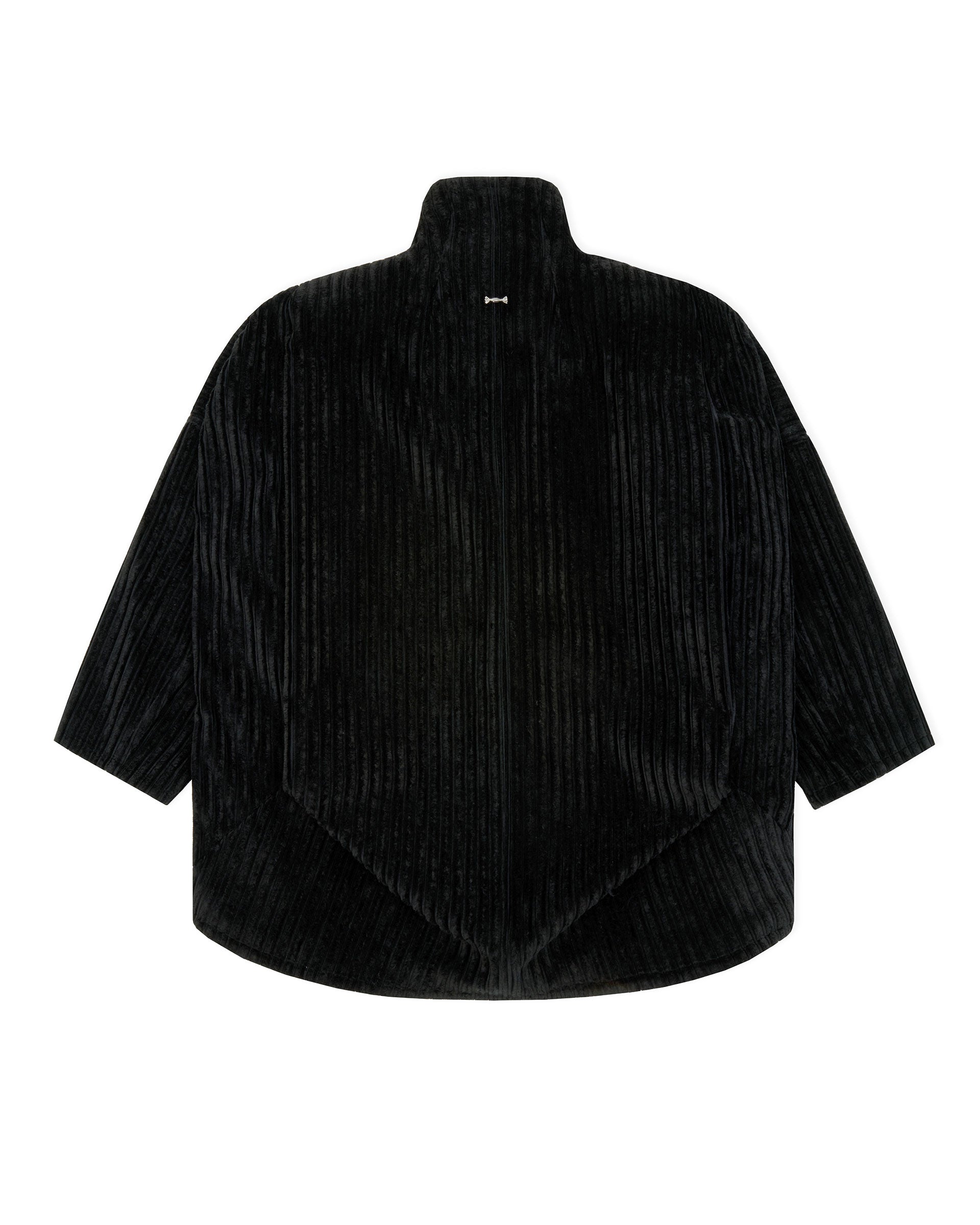 Ader Error - Coat Product. 5 (Noir) product image 12 | TRAB K-Fashion Australia