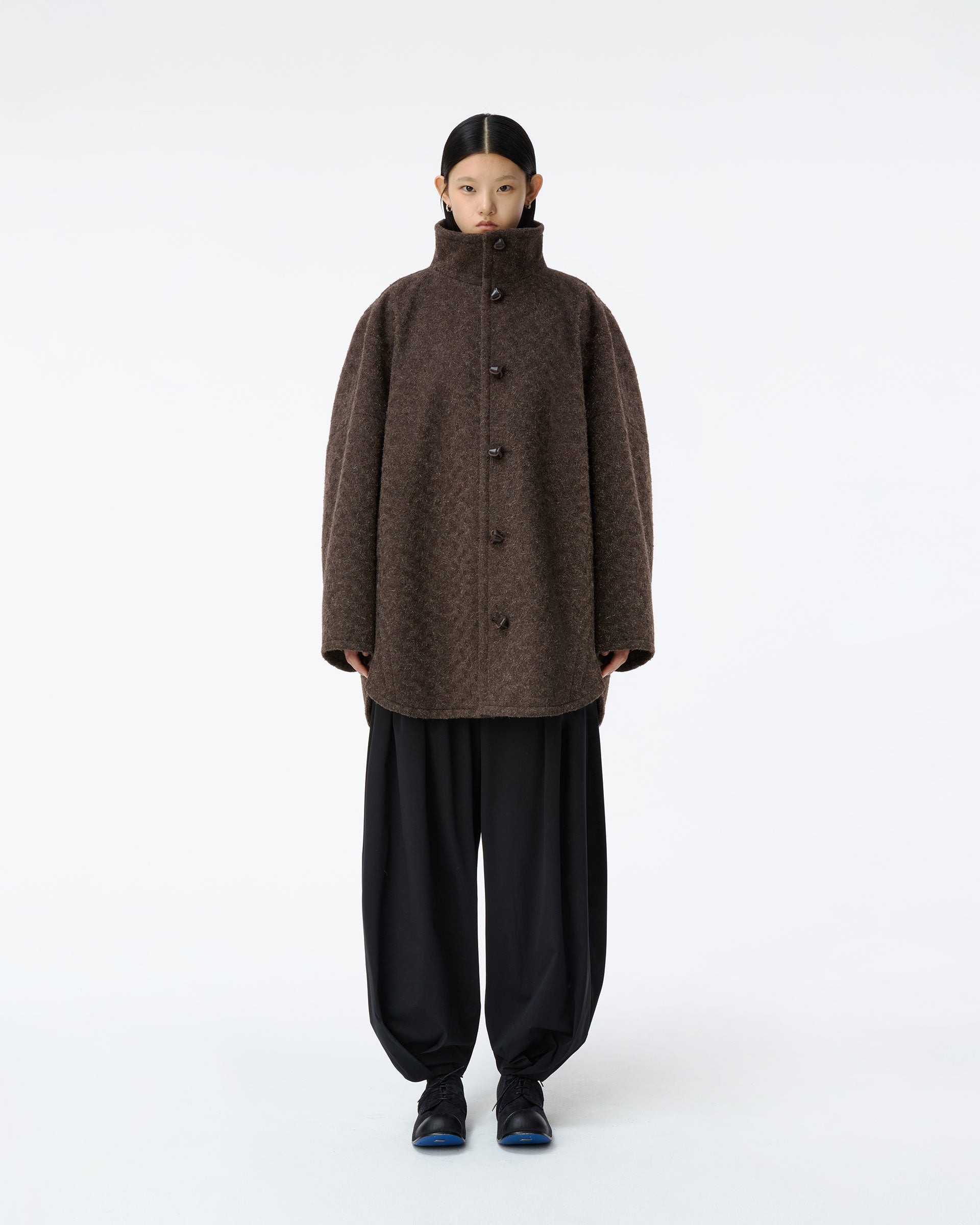 Ader Error - Coat Product. 5 (Brown) product image 2 | TRAB K-Fashion Australia