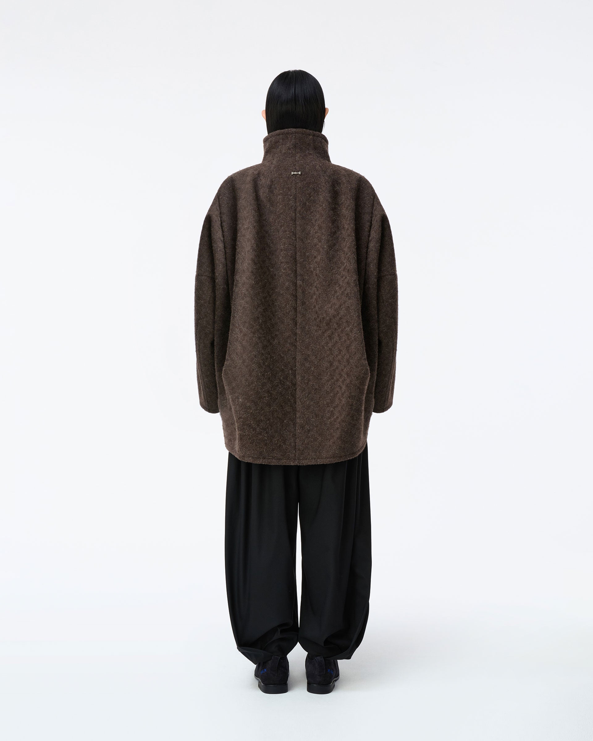 Ader Error - Coat Product. 5 (Brown) product image 3 | TRAB K-Fashion Australia