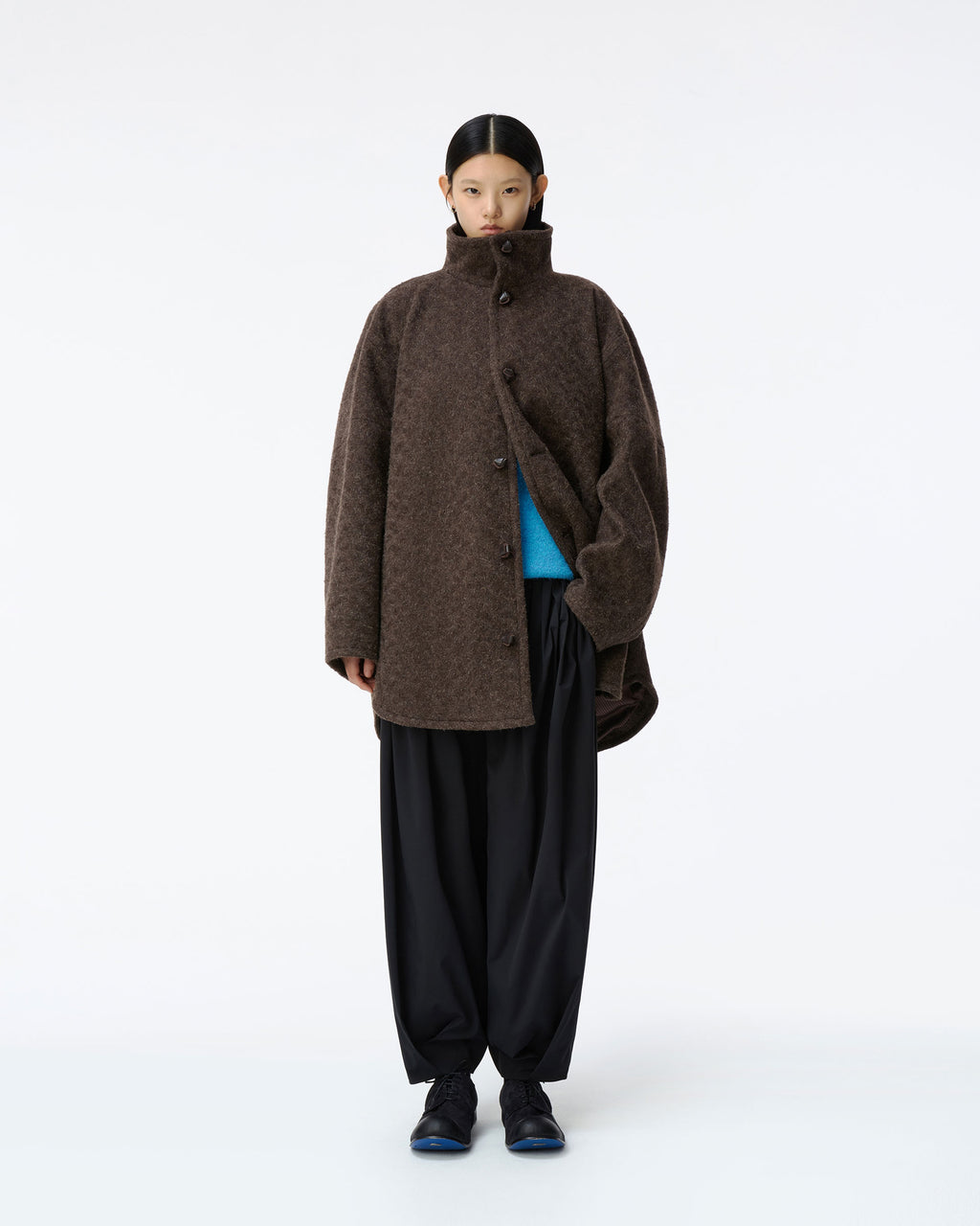 Ader Error - Coat Product. 5 (Brown) product image 4 | TRAB K-Fashion Australia