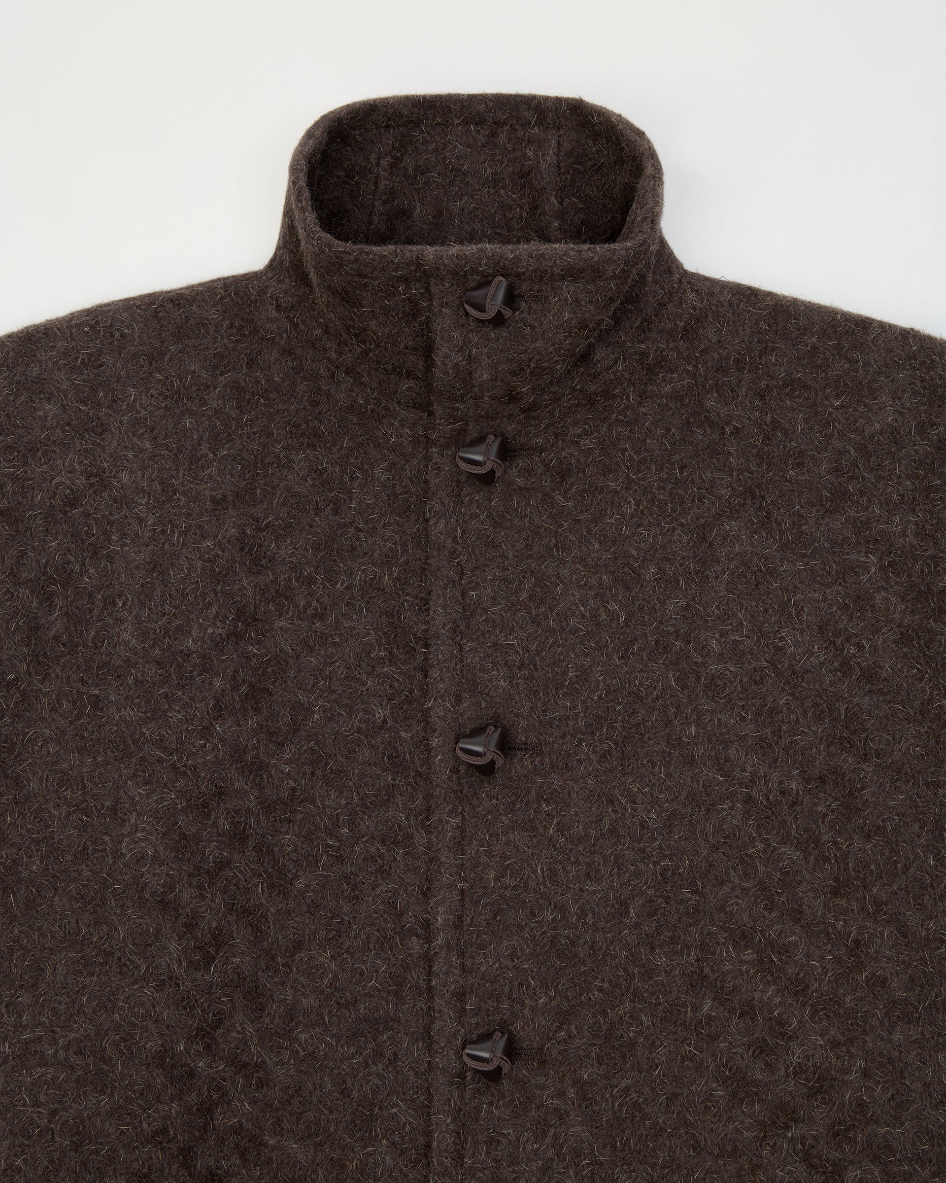Ader Error - Coat Product. 5 (Brown) product image 9 | TRAB K-Fashion Australia