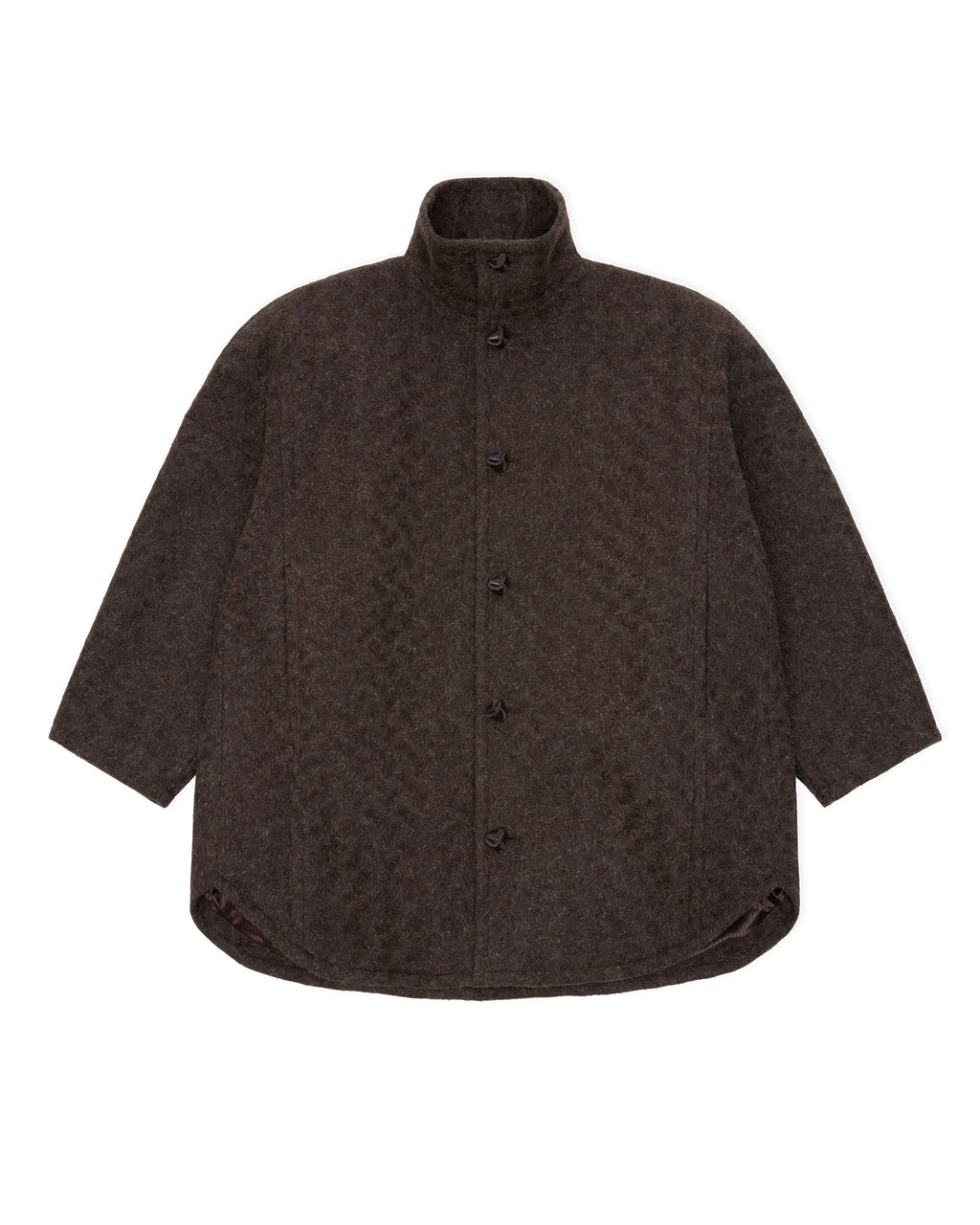 Ader Error - Coat Product. 5 (Brown) product image 11 | TRAB K-Fashion Australia