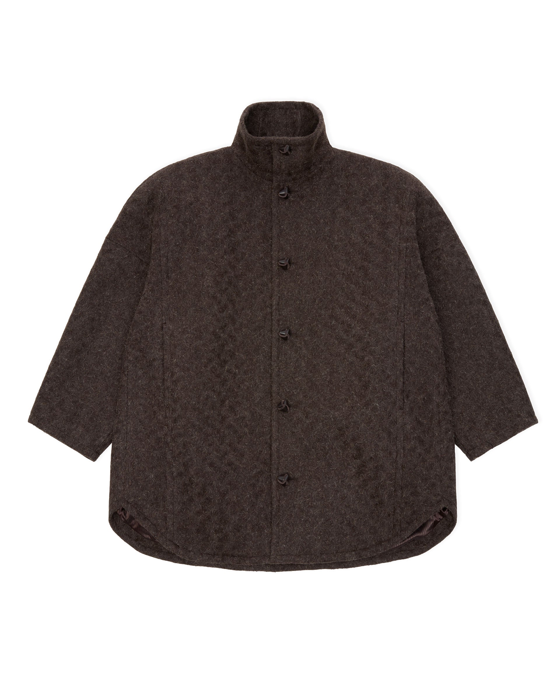 Ader Error - Coat Product. 5 (Brown) product image 11 | TRAB K-Fashion Australia