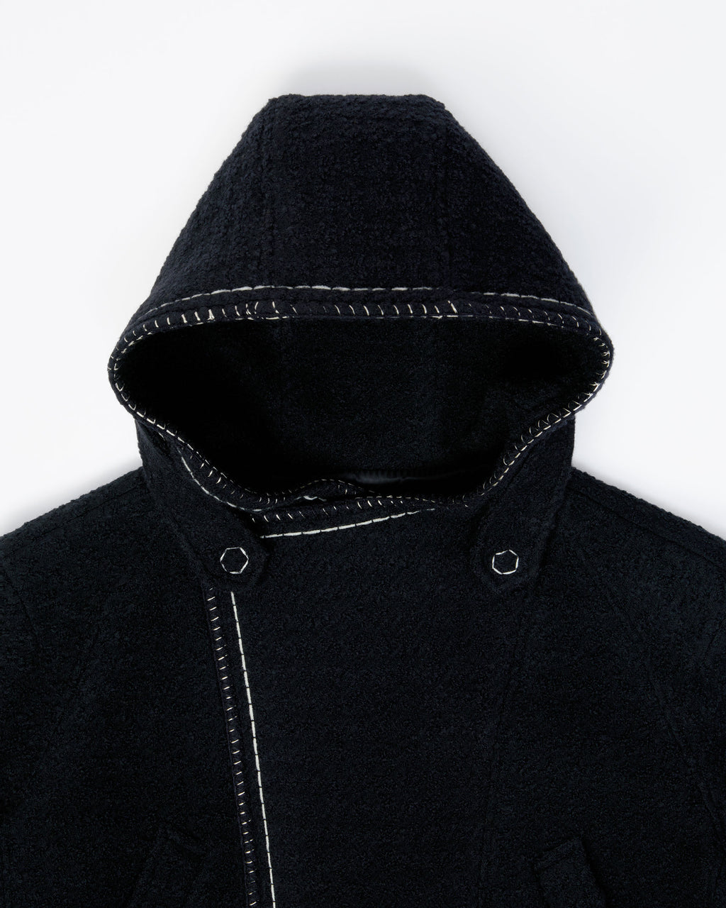 Ader Error - Coat Product. 6 (Noir) product image 7 | TRAB K-Fashion Australia