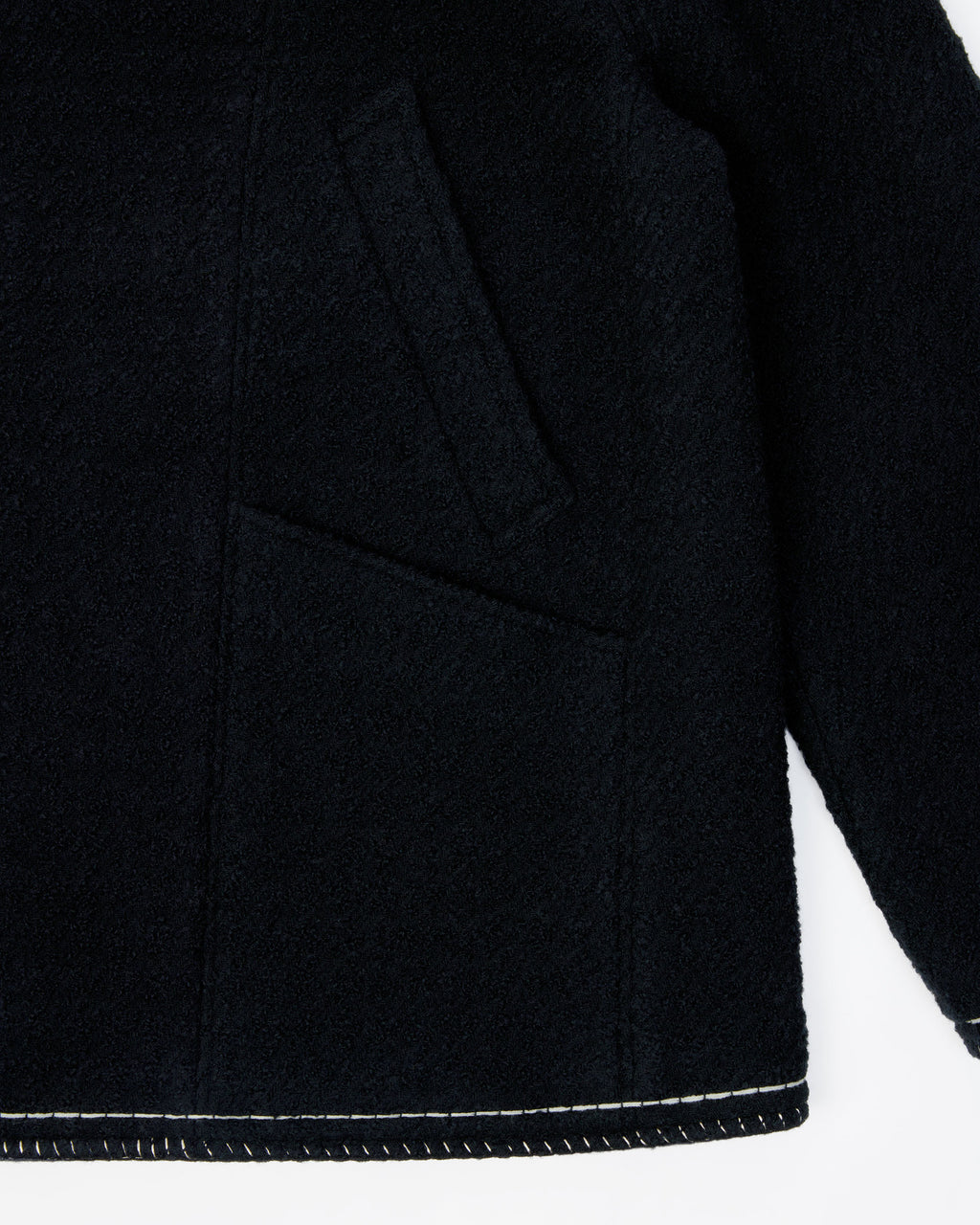 Ader Error - Coat Product. 6 (Noir) product image 7 | TRAB K-Fashion Australia