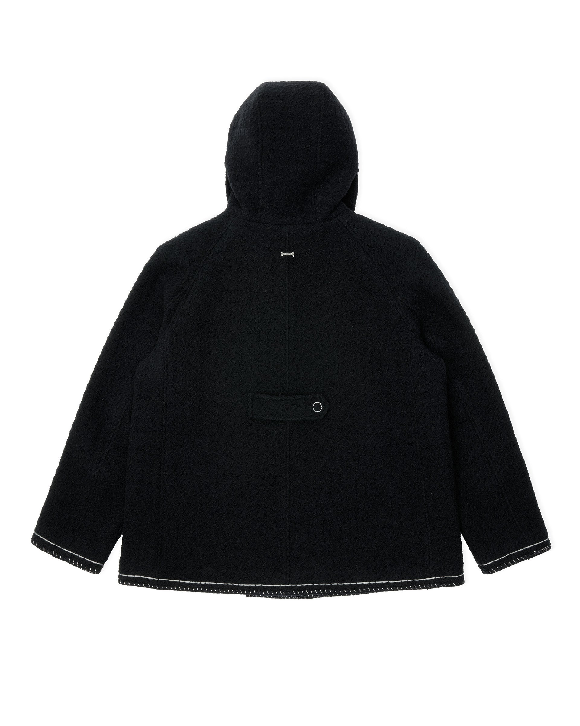 Ader Error - Coat Product. 6 (Noir) product image 10 | TRAB K-Fashion Australia