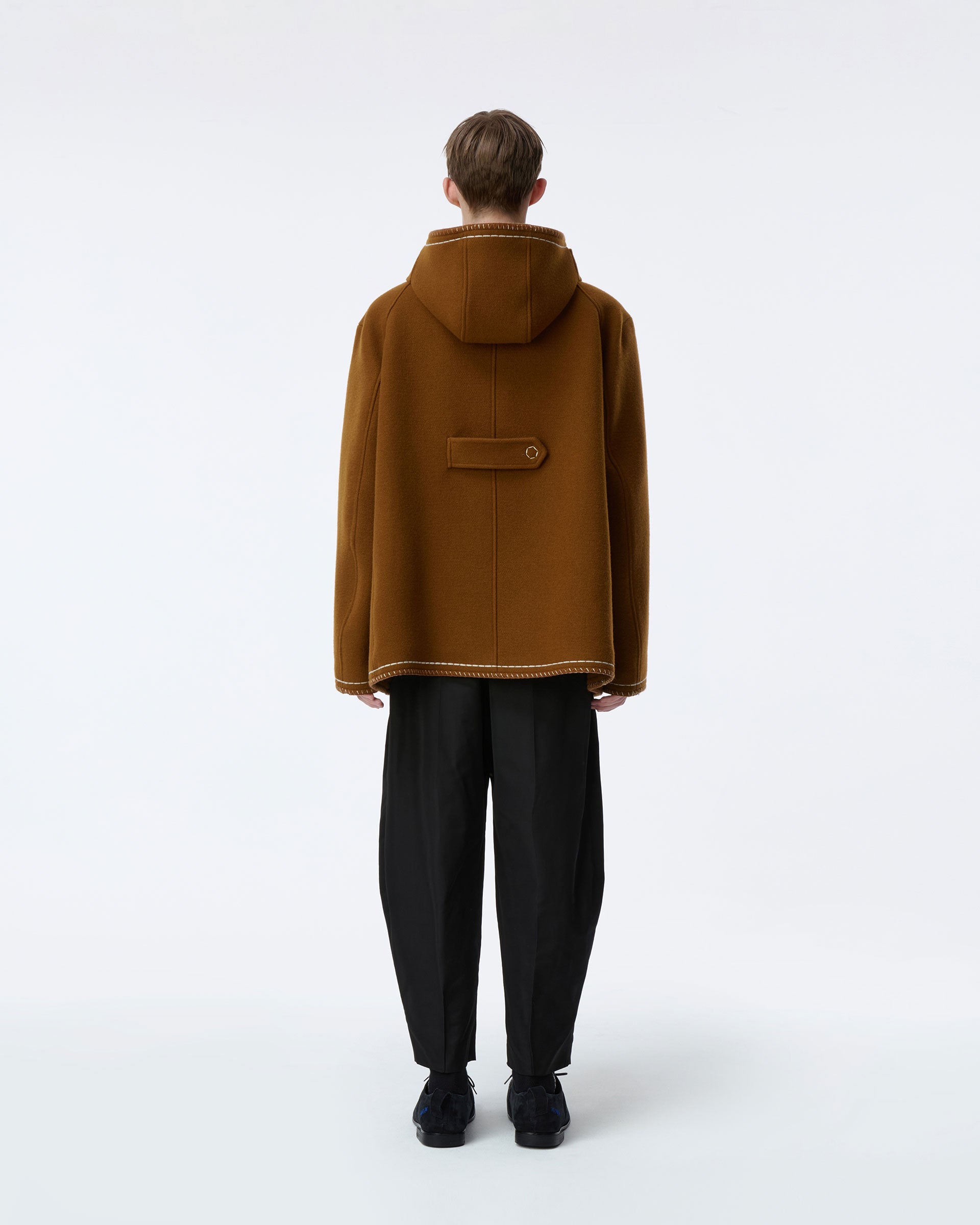 Ader Error - Coat Product. 6 (Brown) product image 3 | TRAB K-Fashion Australia