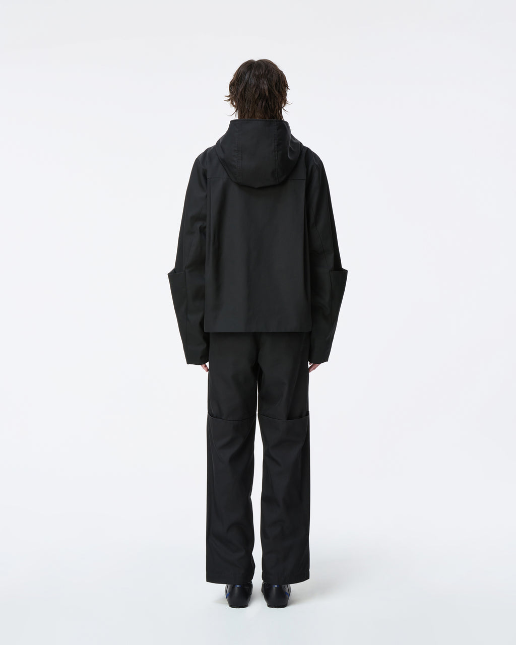 Ader Error - Slacks Product. 58 (Noir) product image 4 | TRAB K-Fashion Australia