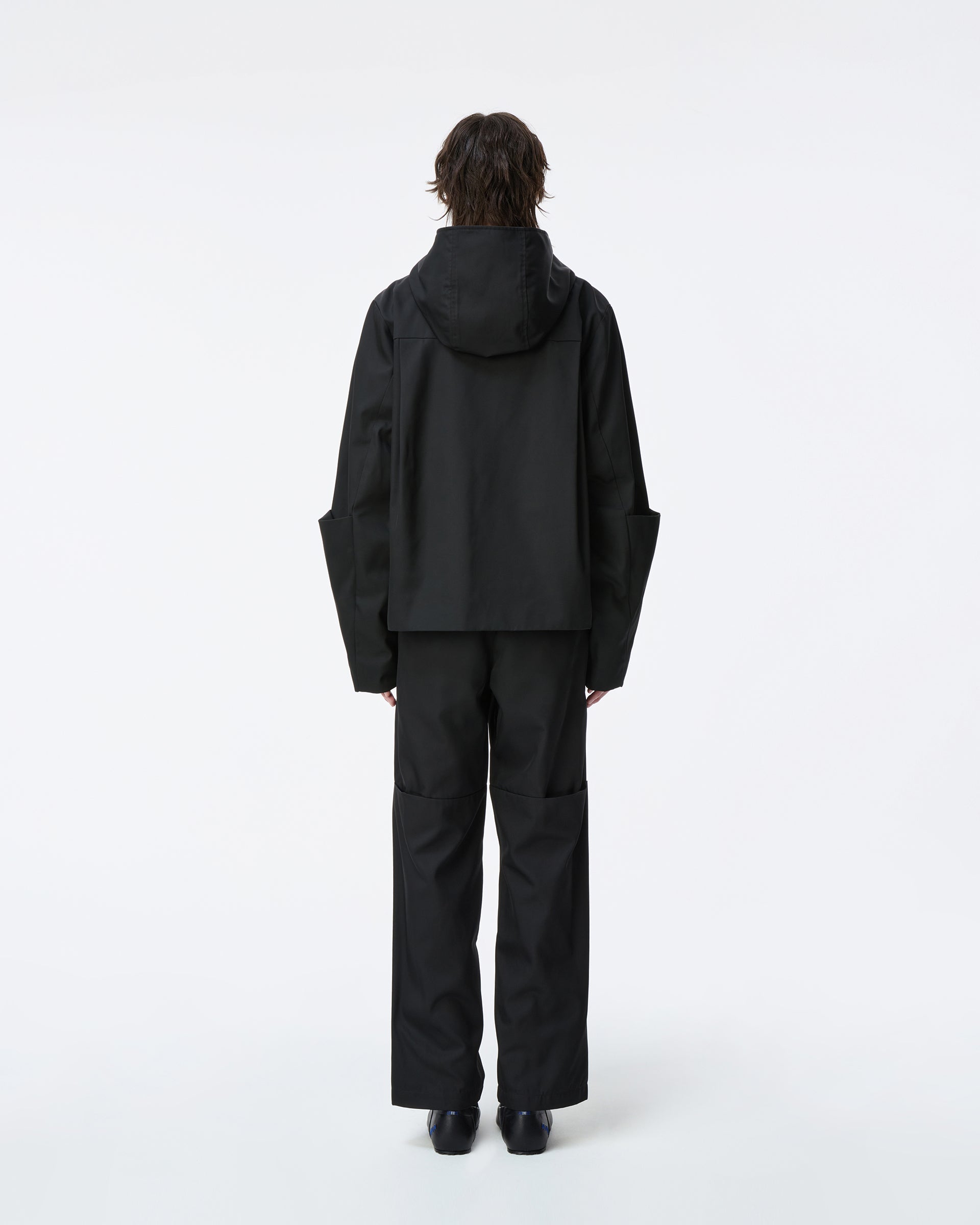 Ader Error - Slacks Product. 58 (Noir) product image 4 | TRAB K-Fashion Australia