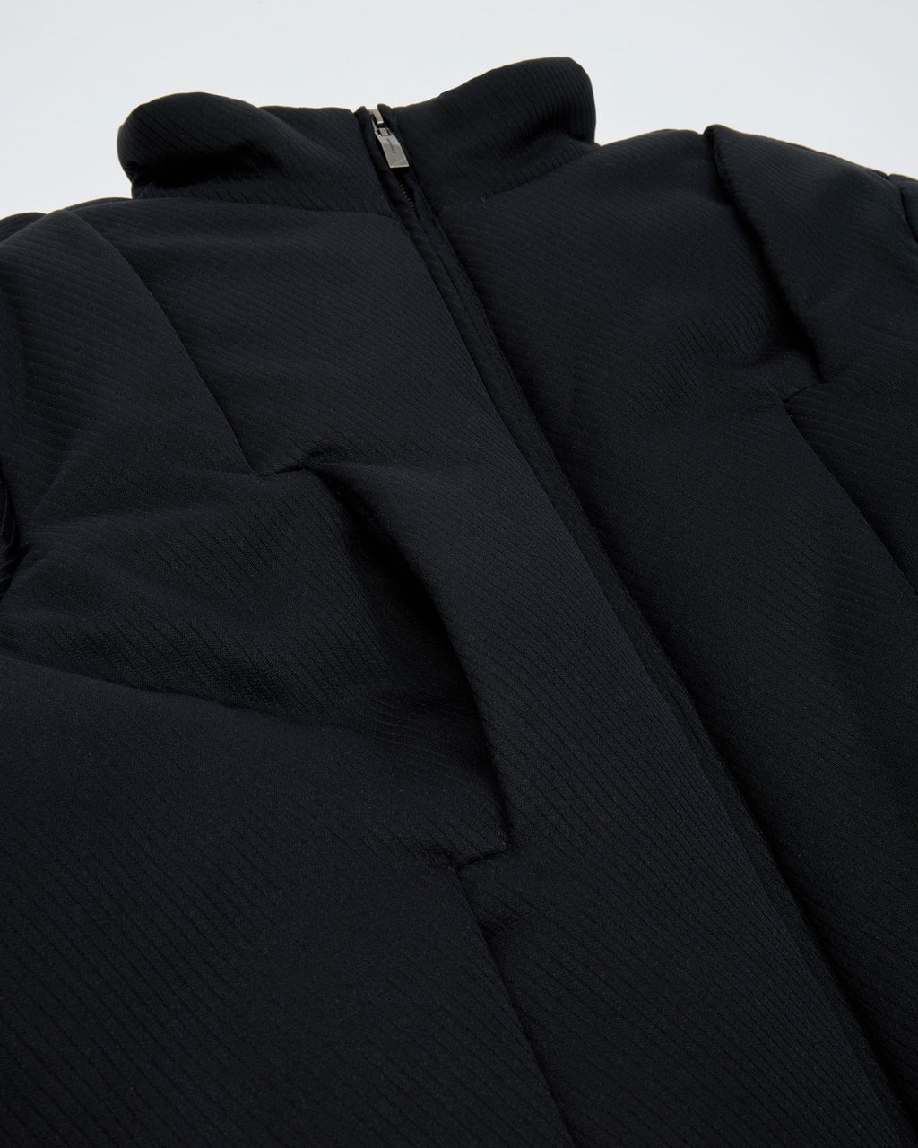 Ader Error - Puffer Jacket Product. 9 (Noir) product image 9 | TRAB K-Fashion Australia