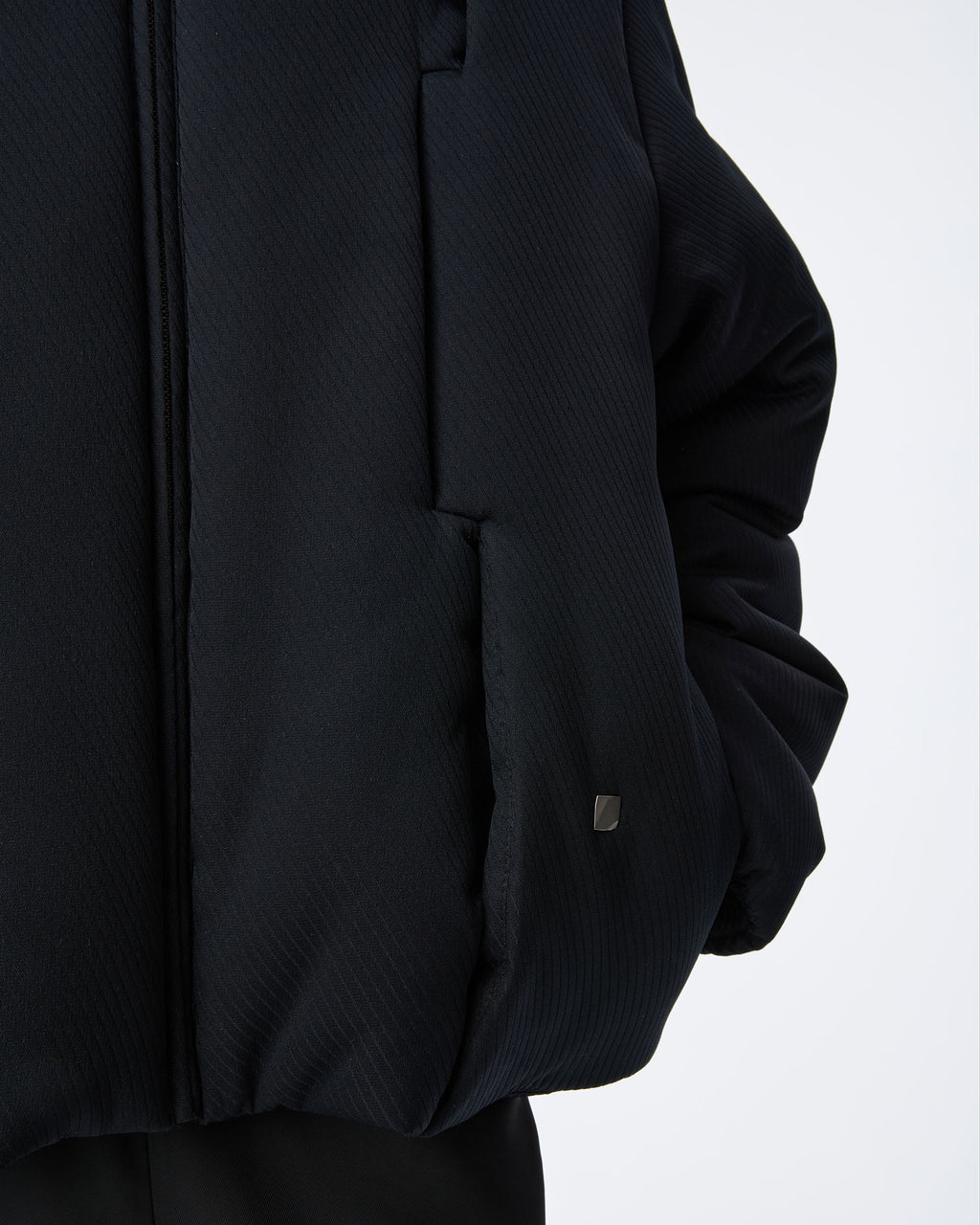 Ader Error - Puffer Jacket Product. 9 (Noir) product image 10 | TRAB K-Fashion Australia