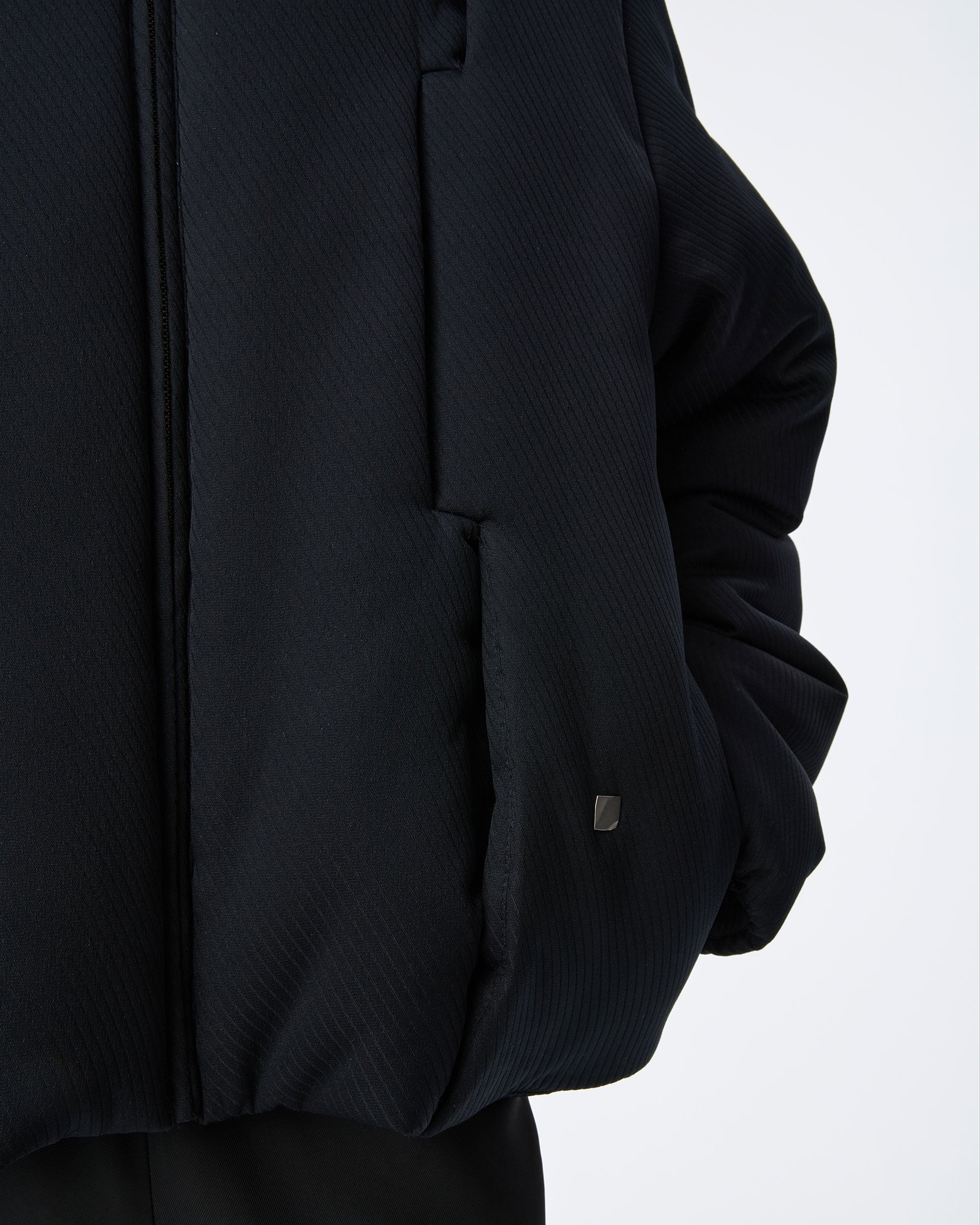 Ader Error - Puffer Jacket Product. 9 (Noir) product image 10 | TRAB K-Fashion Australia